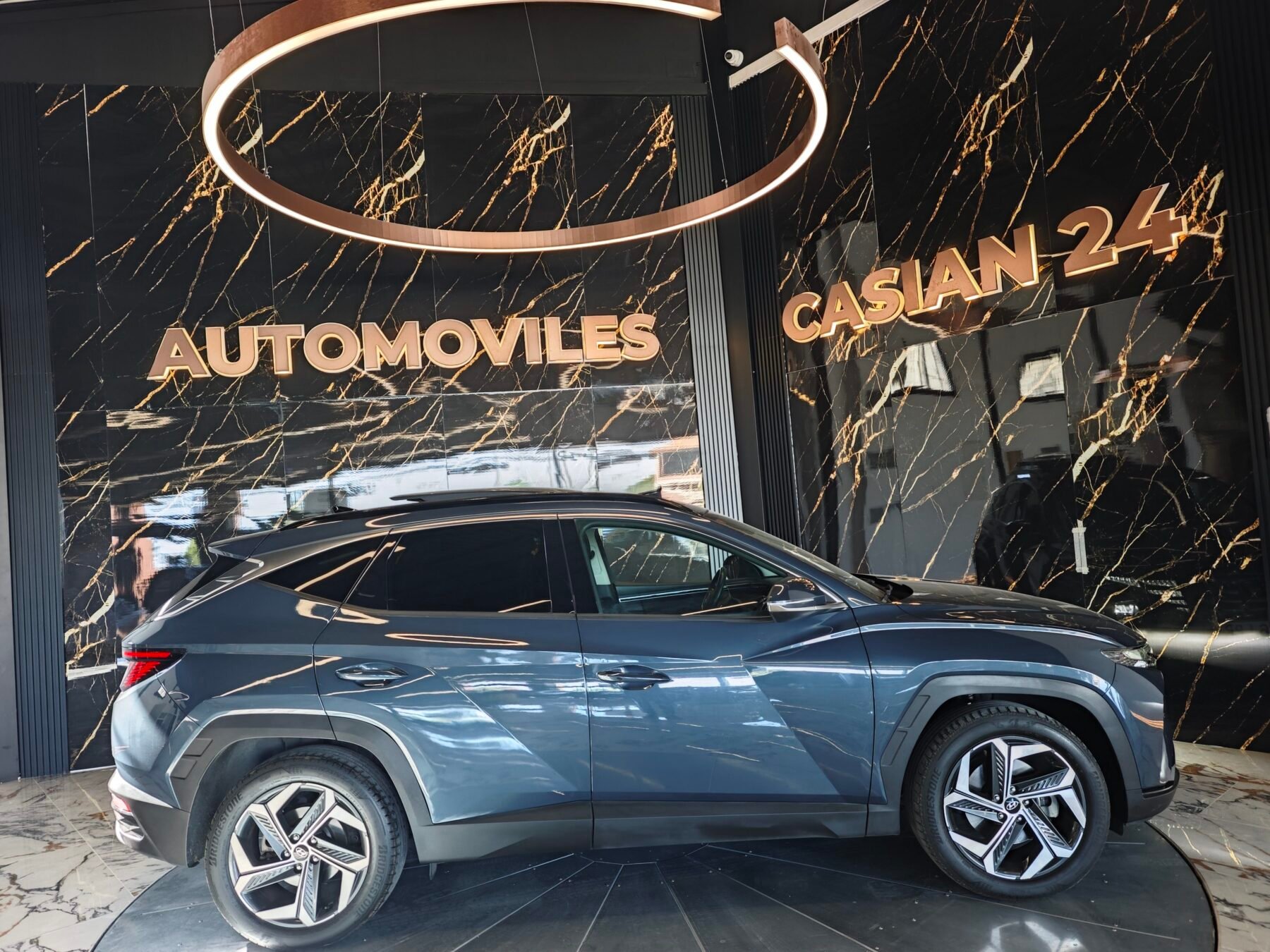 HYUNDAI HYUNDAI TUCSON 1.6 TGDI 230CV HEV Style Auto