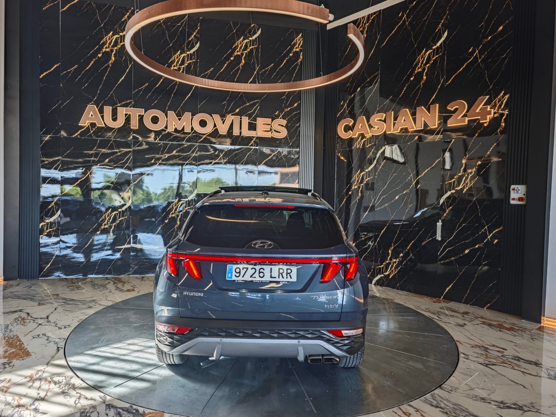 HYUNDAI HYUNDAI TUCSON 1.6 TGDI 230CV HEV Style Auto