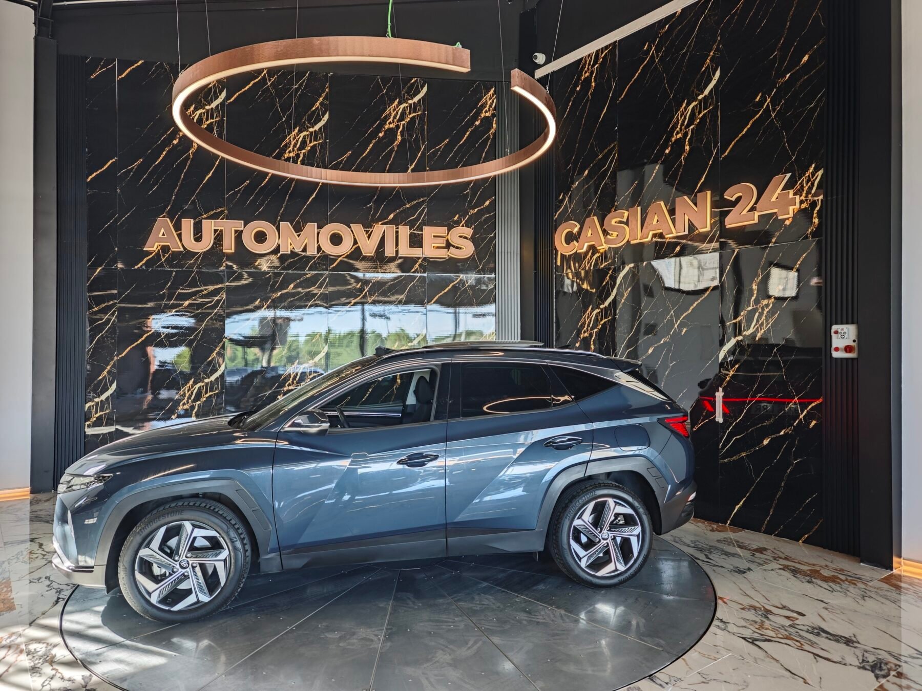 HYUNDAI HYUNDAI TUCSON 1.6 TGDI 230CV HEV Style Auto