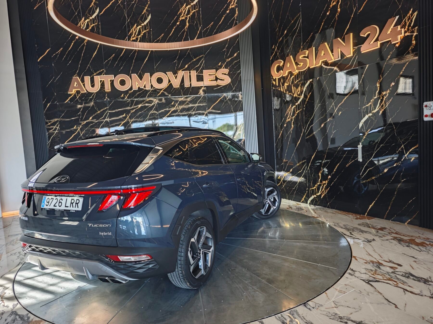 HYUNDAI HYUNDAI TUCSON 1.6 TGDI 230CV HEV Style Auto