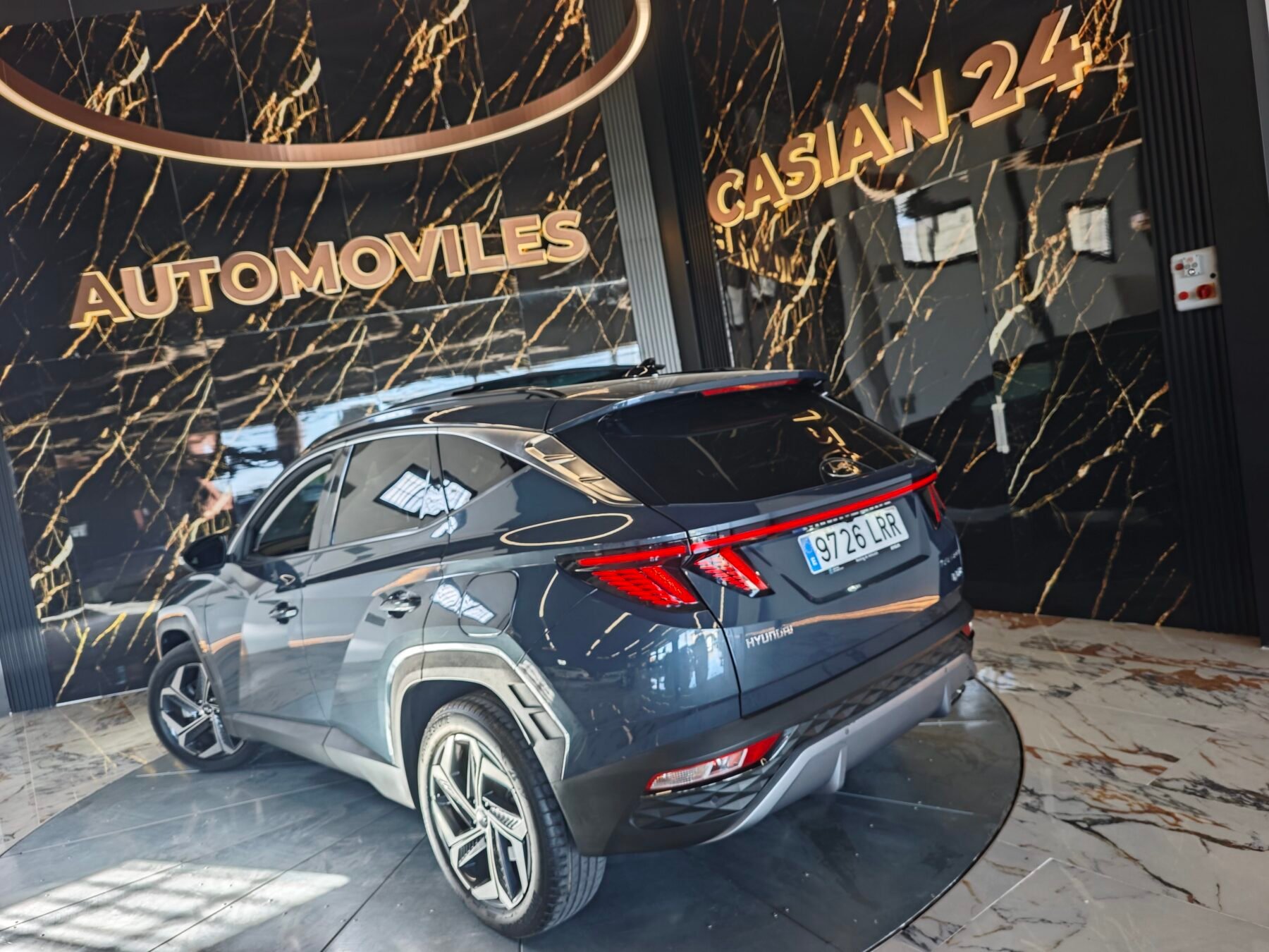 HYUNDAI HYUNDAI TUCSON 1.6 TGDI 230CV HEV Style Auto