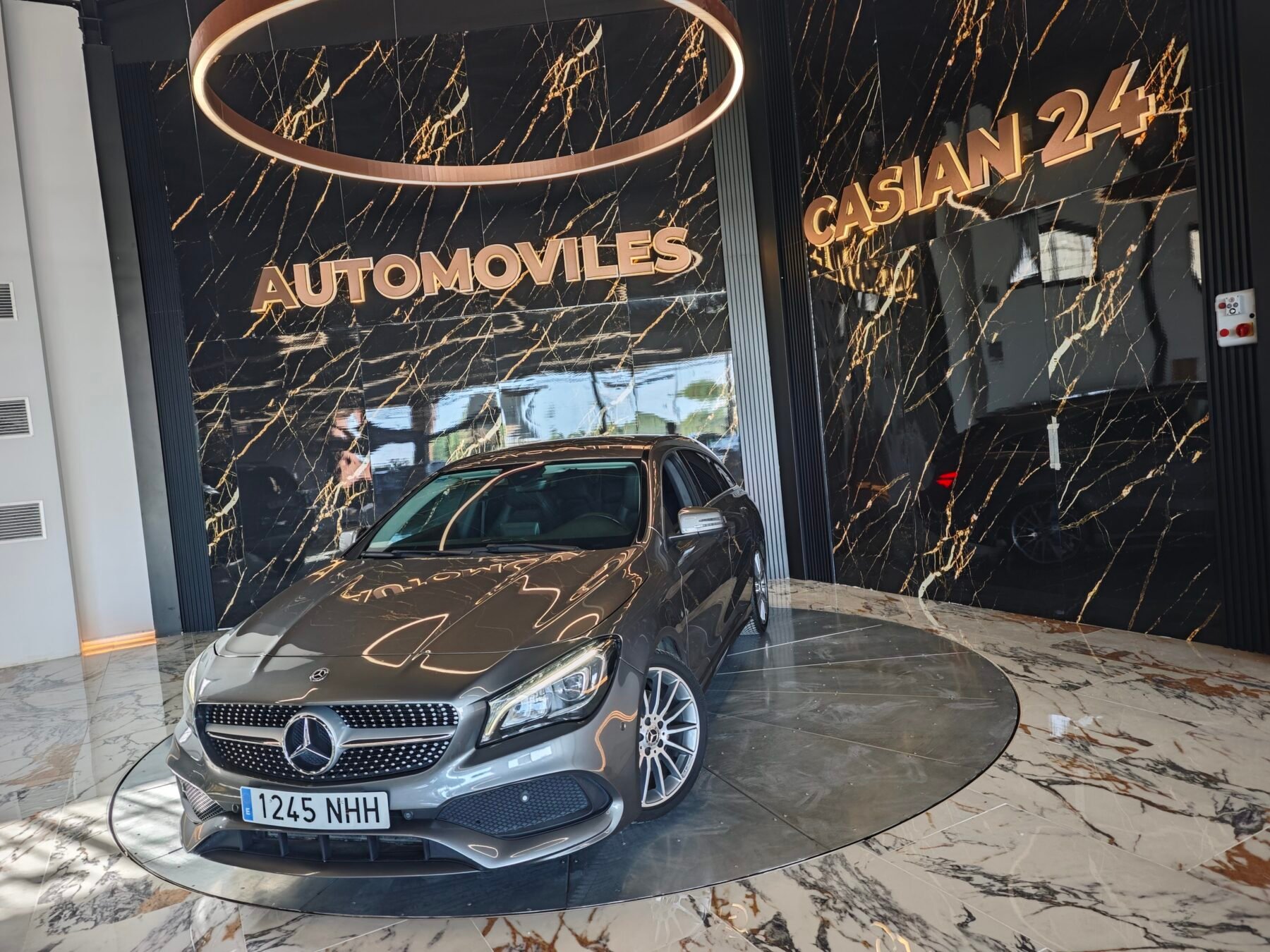 MERCEDES-BENZ  Clase CLA CLA 220 d 4MATIC Shooting Brake