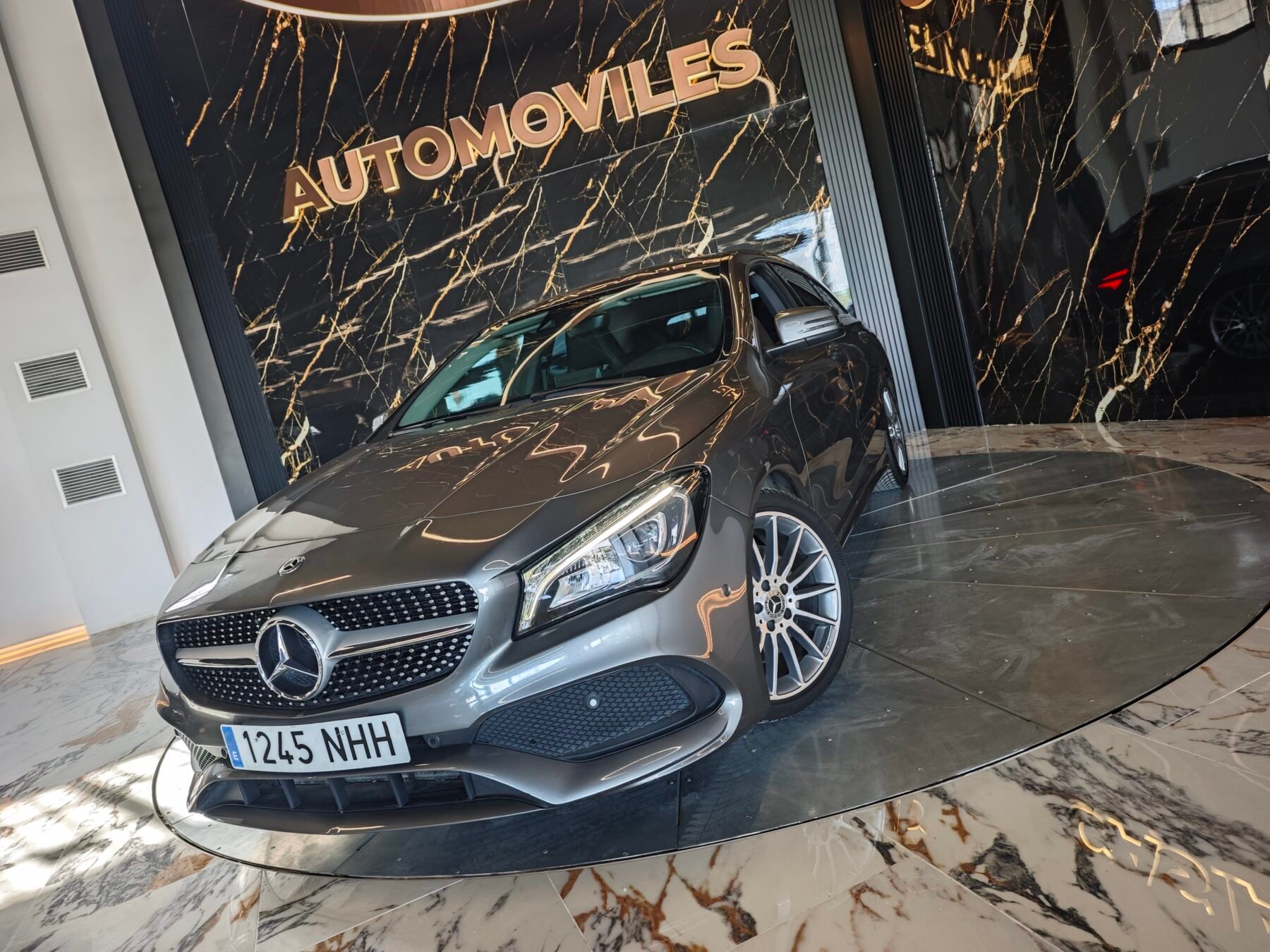 MERCEDES-BENZ  Clase CLA CLA 220 d 4MATIC Shooting Brake