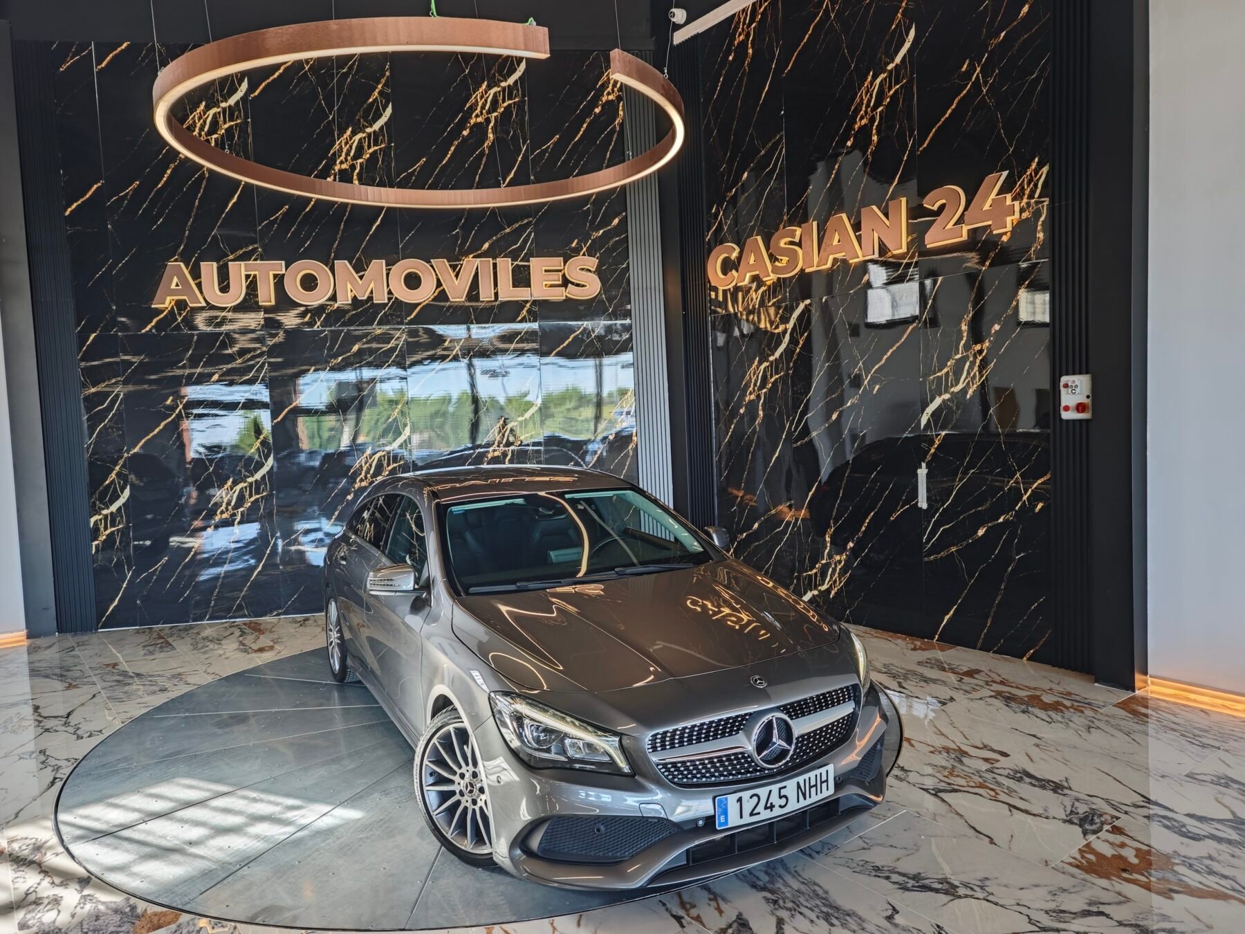 MERCEDES-BENZ  Clase CLA CLA 220 d 4MATIC Shooting Brake