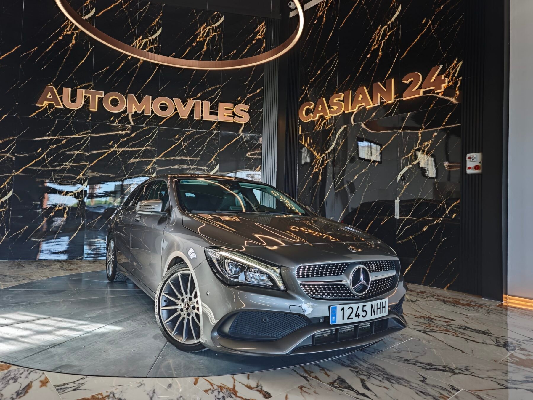 MERCEDES-BENZ  Clase CLA CLA 220 d 4MATIC Shooting Brake