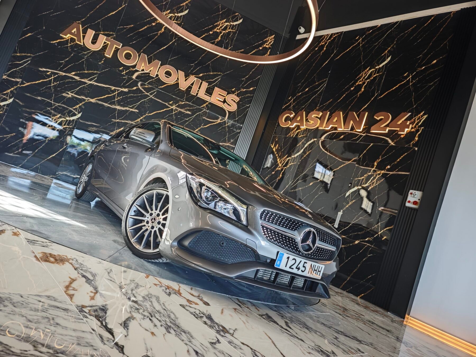 MERCEDES-BENZ  Clase CLA CLA 220 d 4MATIC Shooting Brake