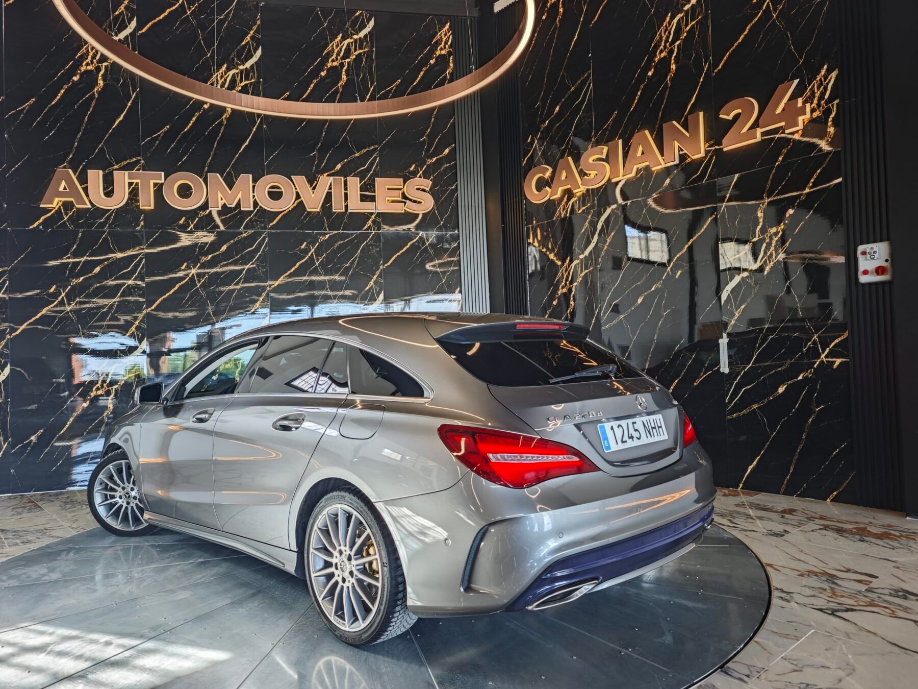 MERCEDES-BENZ  Clase CLA CLA 220 d 4MATIC Shooting Brake