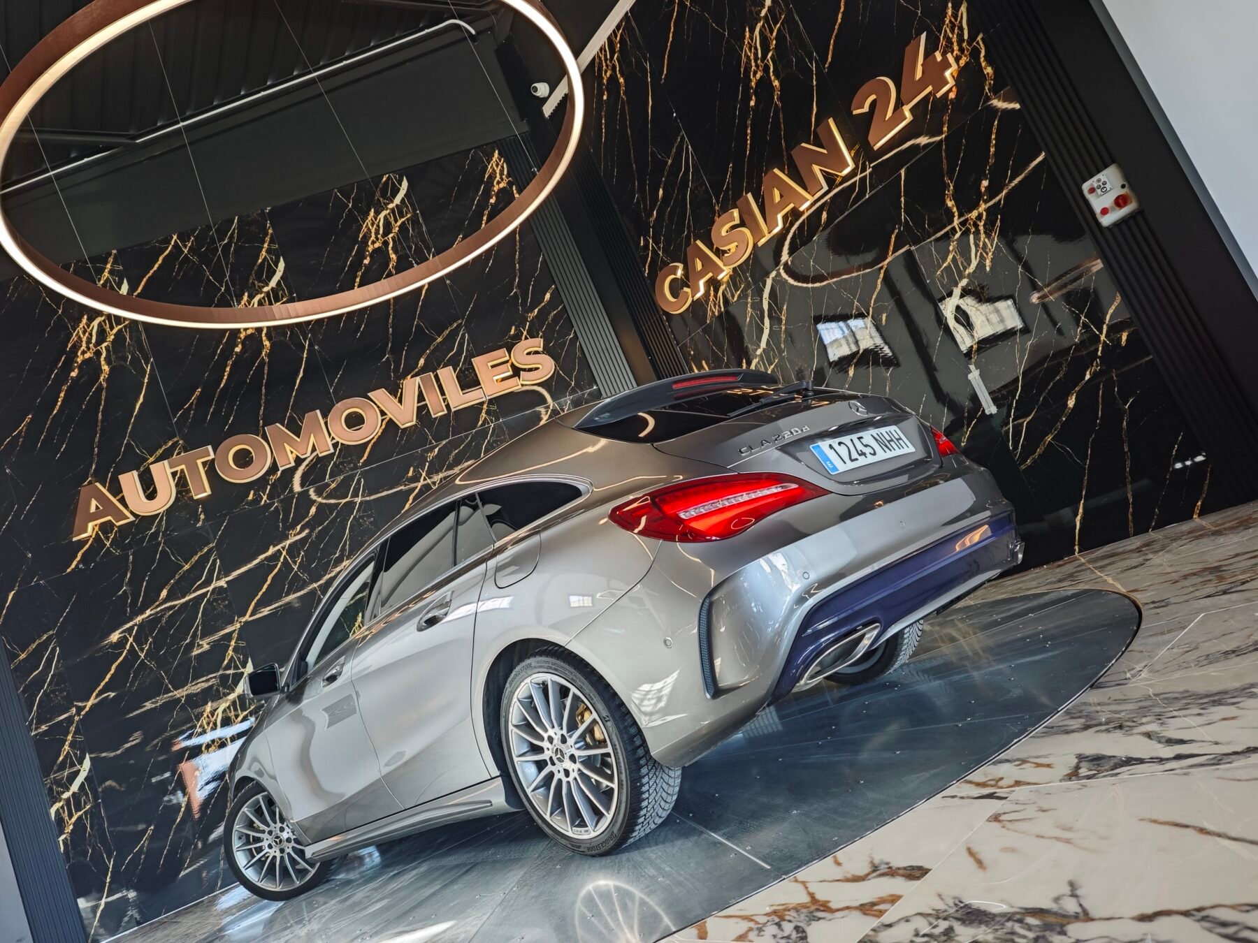 MERCEDES-BENZ  Clase CLA CLA 220 d 4MATIC Shooting Brake