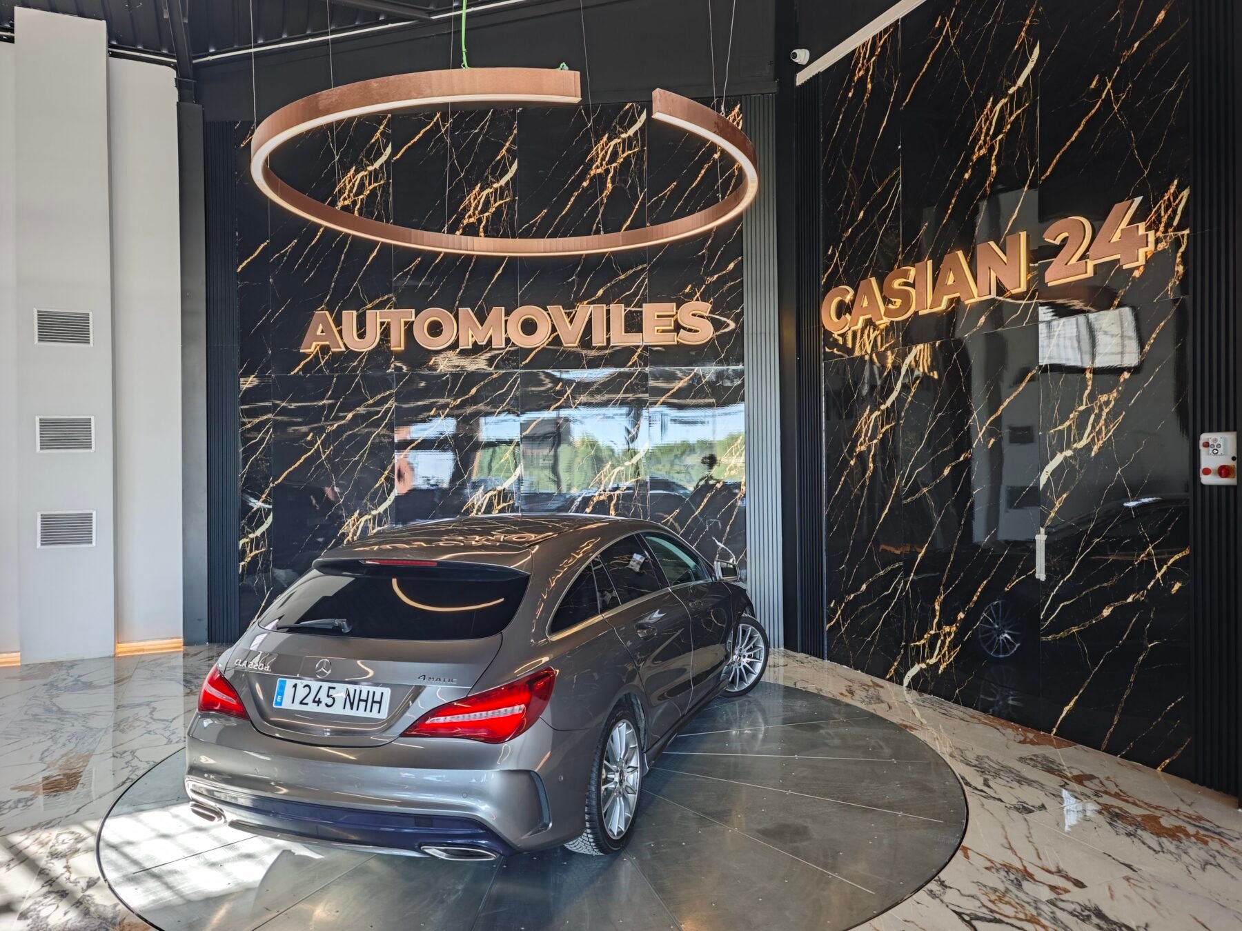 MERCEDES-BENZ  Clase CLA CLA 220 d 4MATIC Shooting Brake