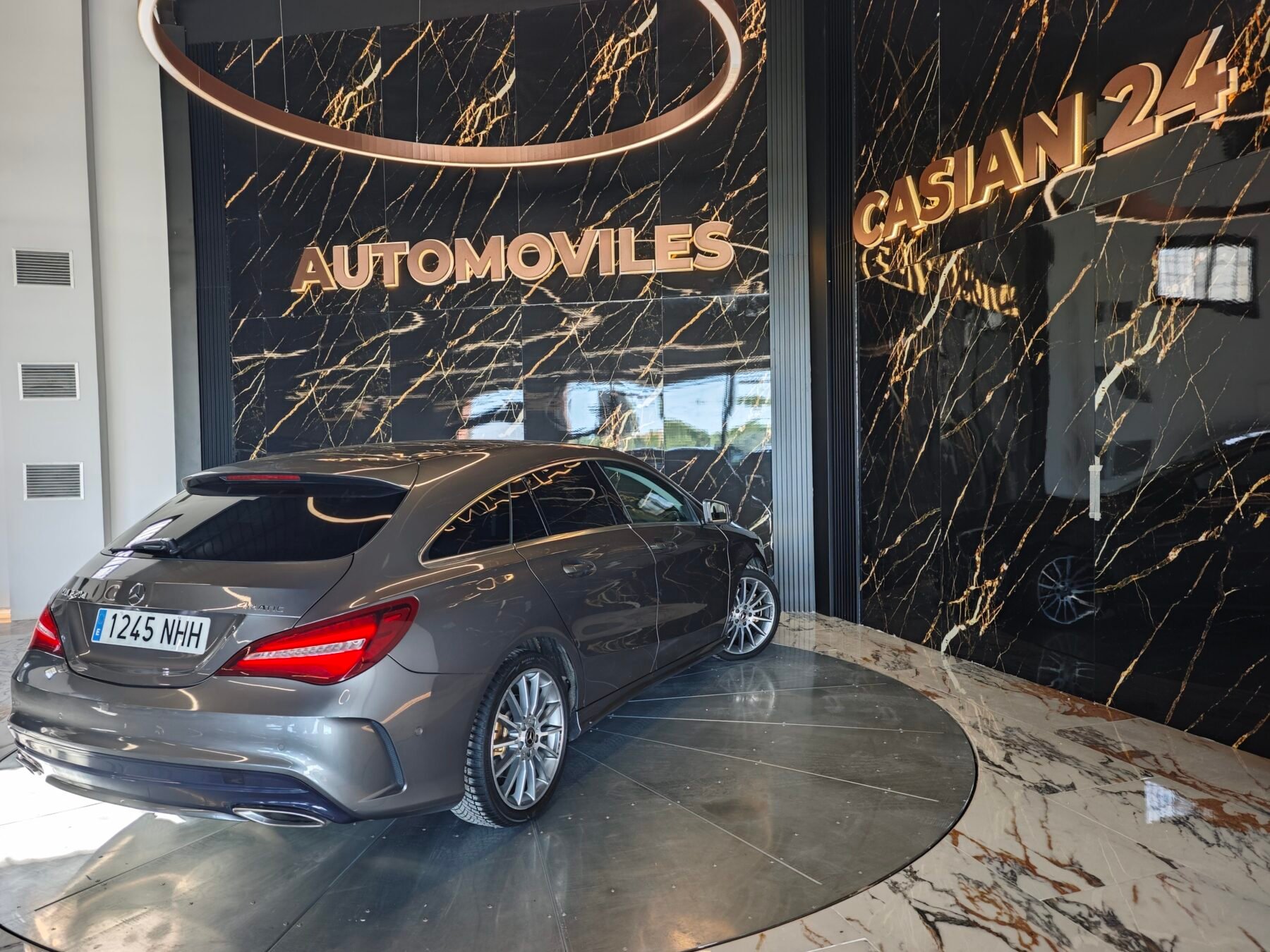 MERCEDES-BENZ  Clase CLA CLA 220 d 4MATIC Shooting Brake