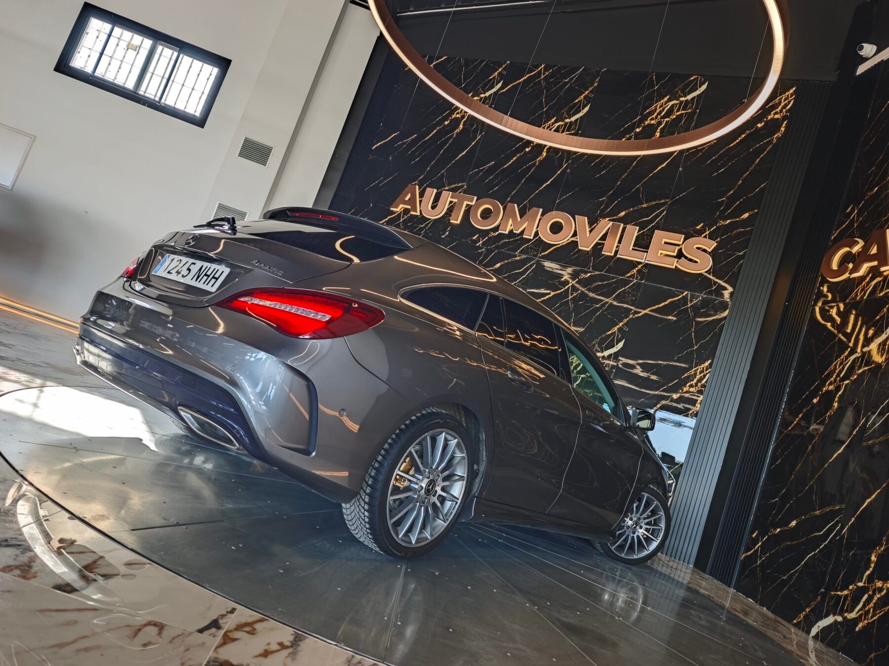 MERCEDES-BENZ  Clase CLA CLA 220 d 4MATIC Shooting Brake