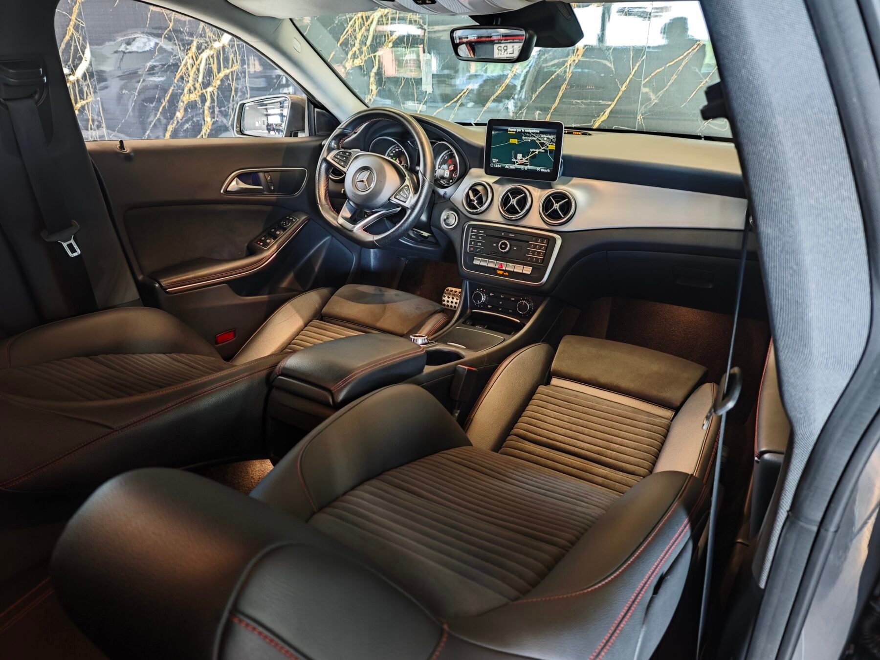 MERCEDES-BENZ  Clase CLA CLA 220 d 4MATIC Shooting Brake