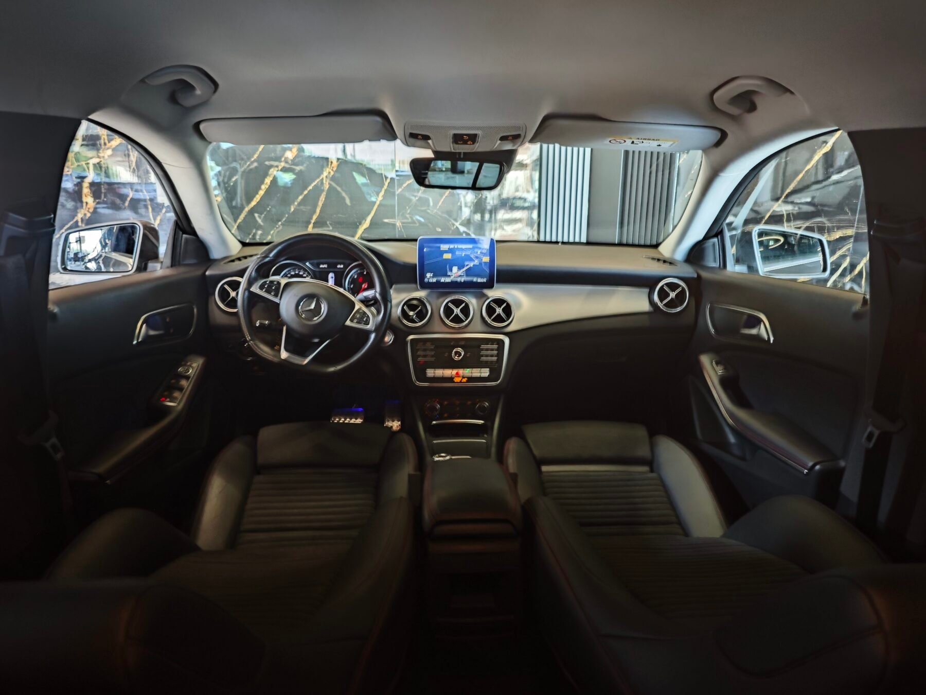 MERCEDES-BENZ  Clase CLA CLA 220 d 4MATIC Shooting Brake