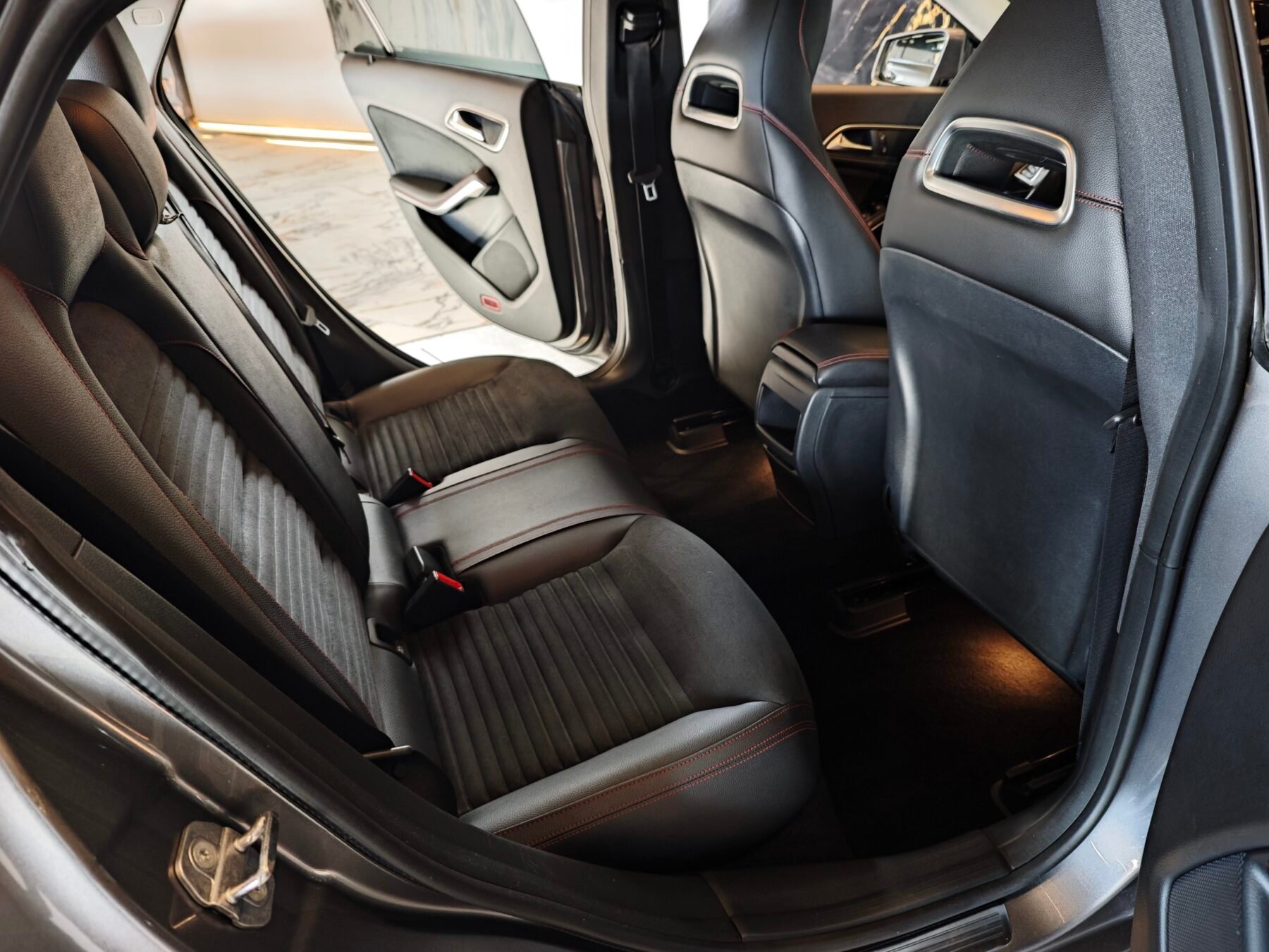 MERCEDES-BENZ  Clase CLA CLA 220 d 4MATIC Shooting Brake