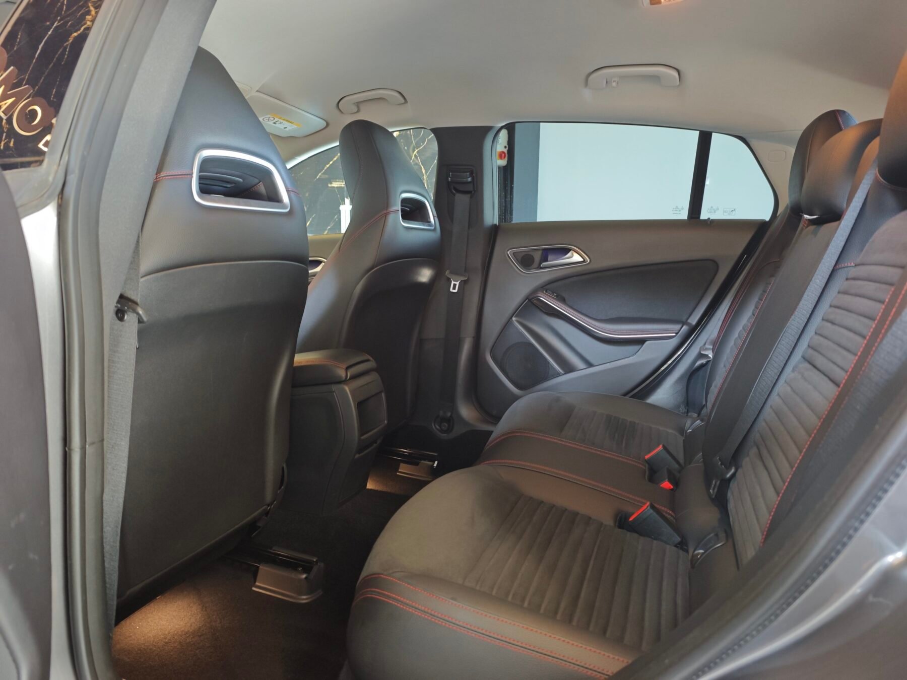 MERCEDES-BENZ  Clase CLA CLA 220 d 4MATIC Shooting Brake