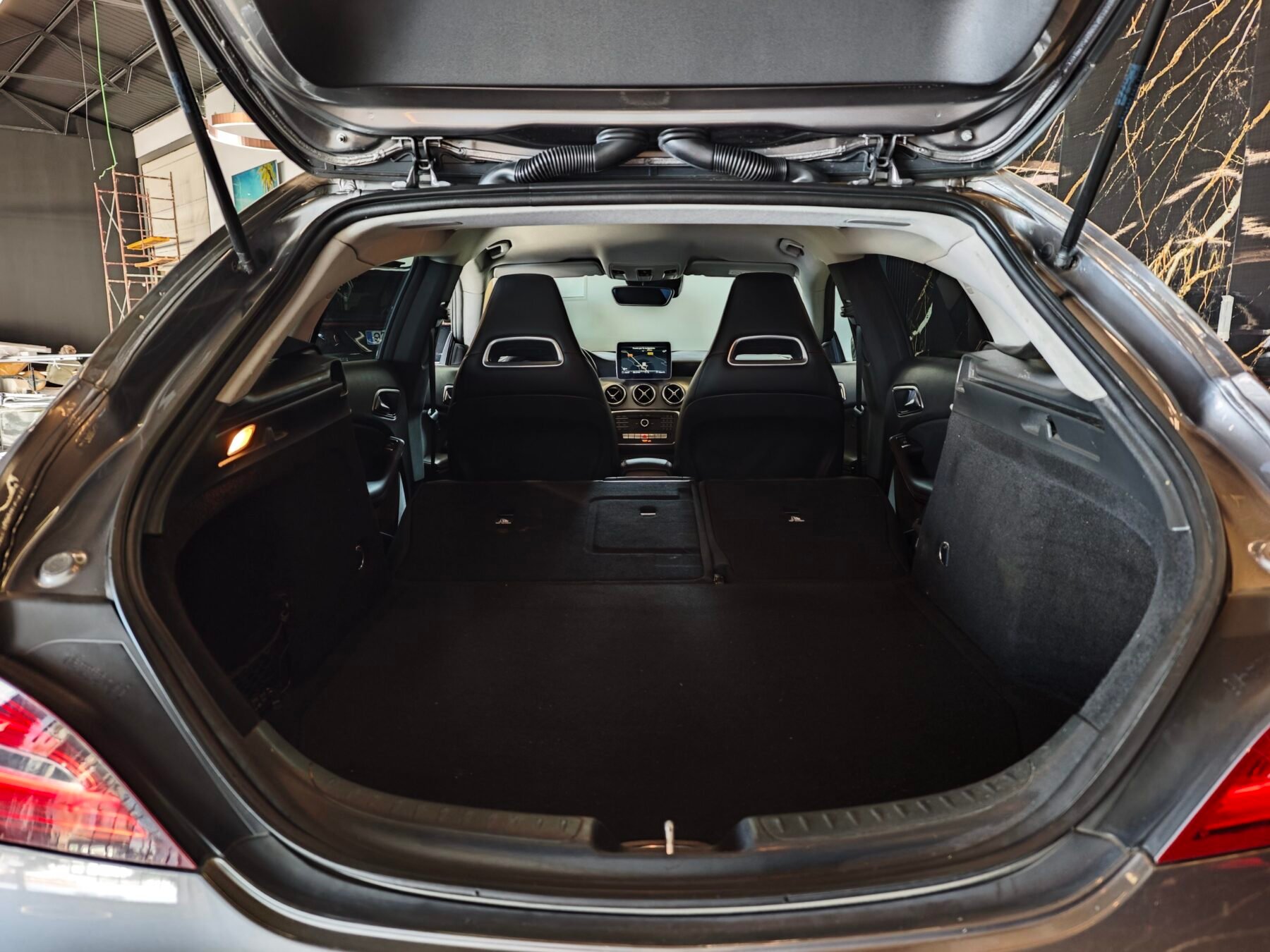 MERCEDES-BENZ  Clase CLA CLA 220 d 4MATIC Shooting Brake