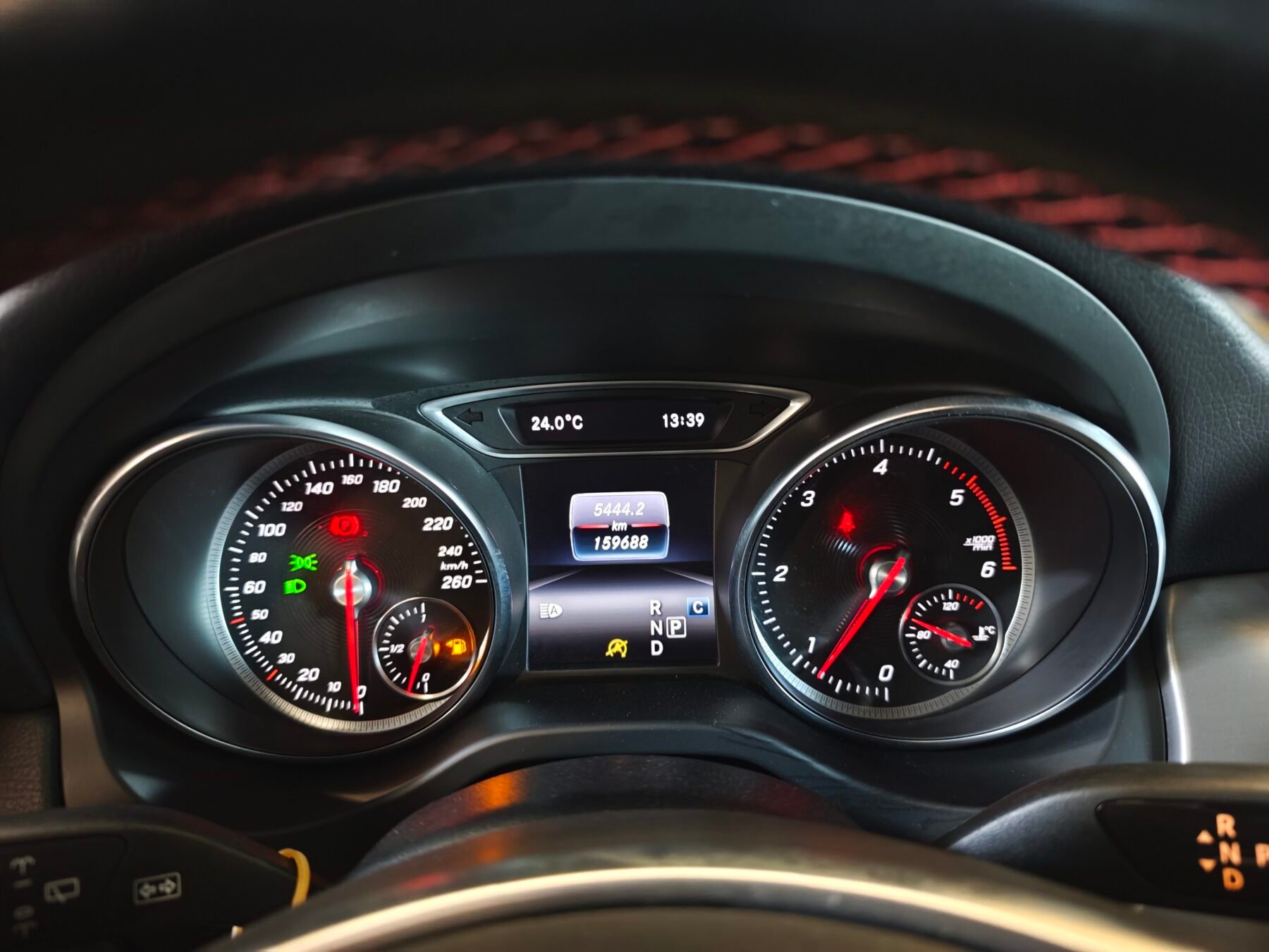 MERCEDES-BENZ  Clase CLA CLA 220 d 4MATIC Shooting Brake