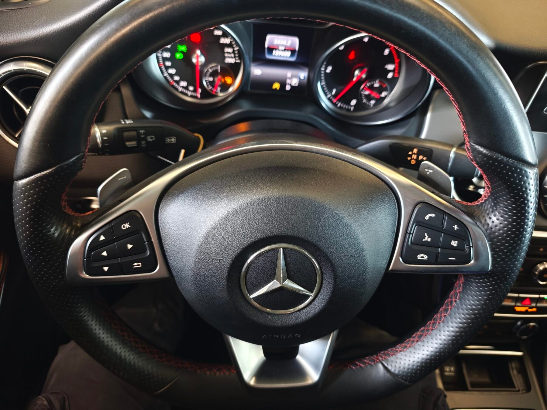 MERCEDES-BENZ  Clase CLA CLA 220 d 4MATIC Shooting Brake