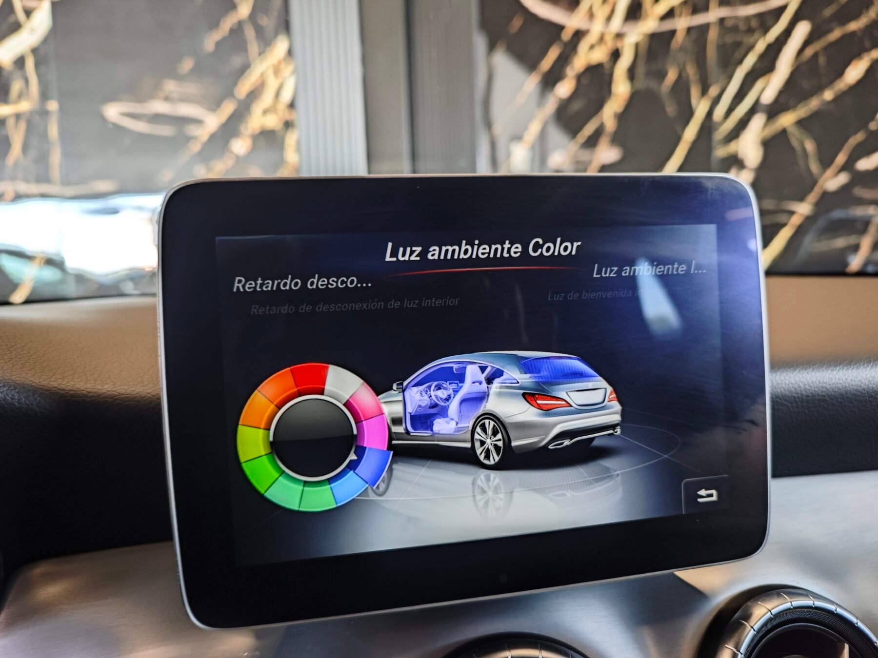 MERCEDES-BENZ  Clase CLA CLA 220 d 4MATIC Shooting Brake