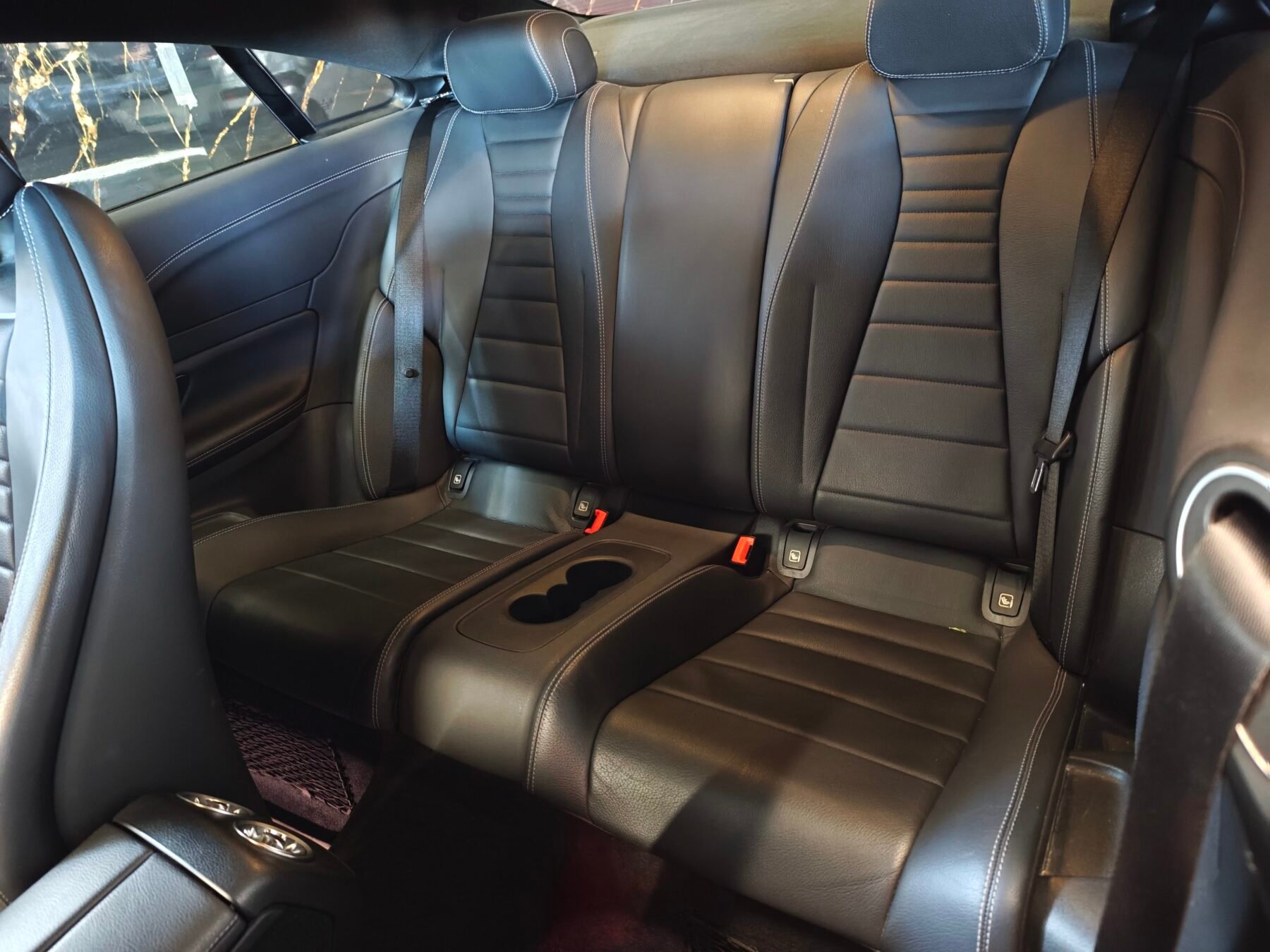 MERCEDES-BENZ Clase E Coupe E 220 d 4MATIC