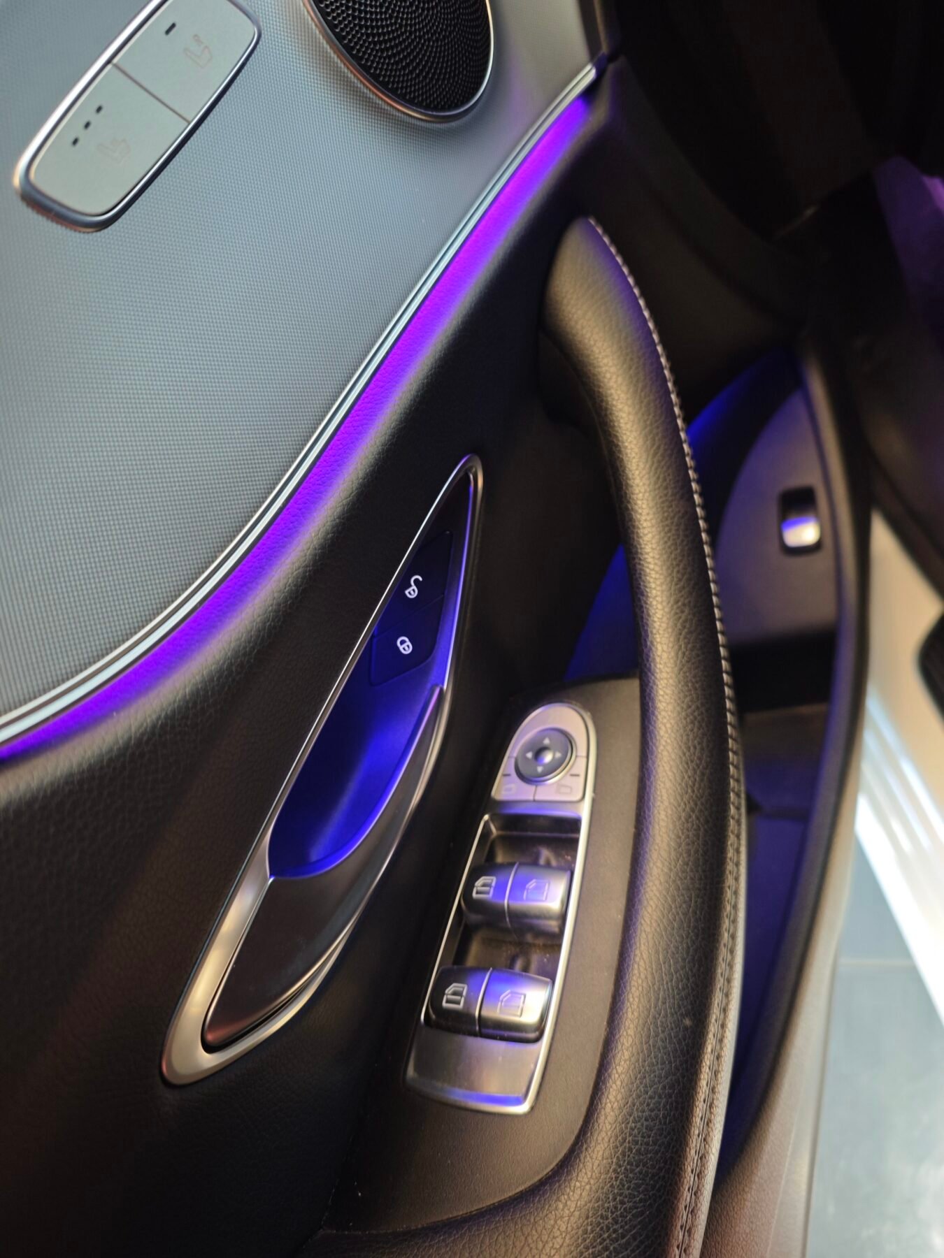 MERCEDES-BENZ Clase E Coupe E 220 d 4MATIC