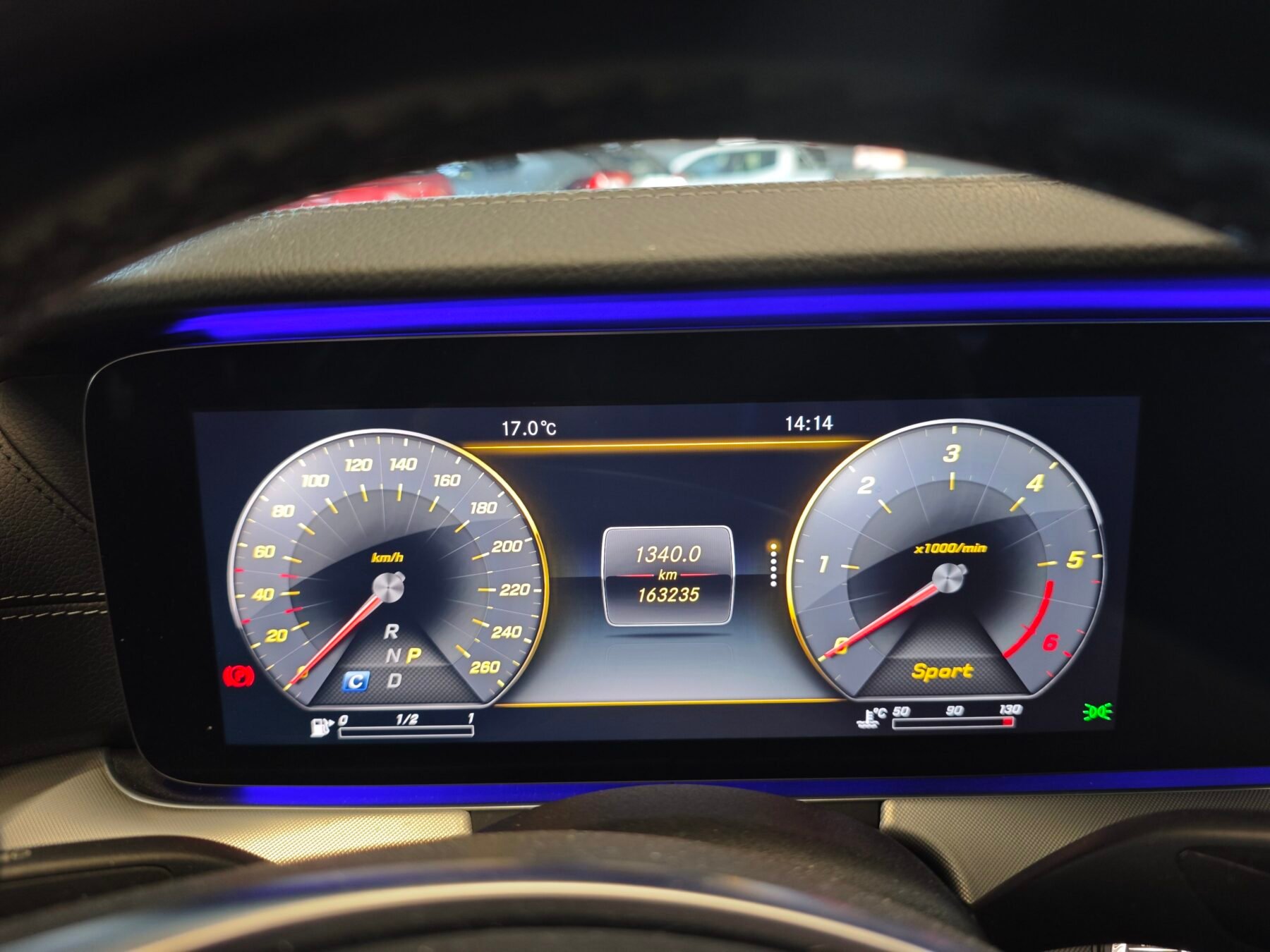 MERCEDES-BENZ Clase E Coupe E 220 d 4MATIC