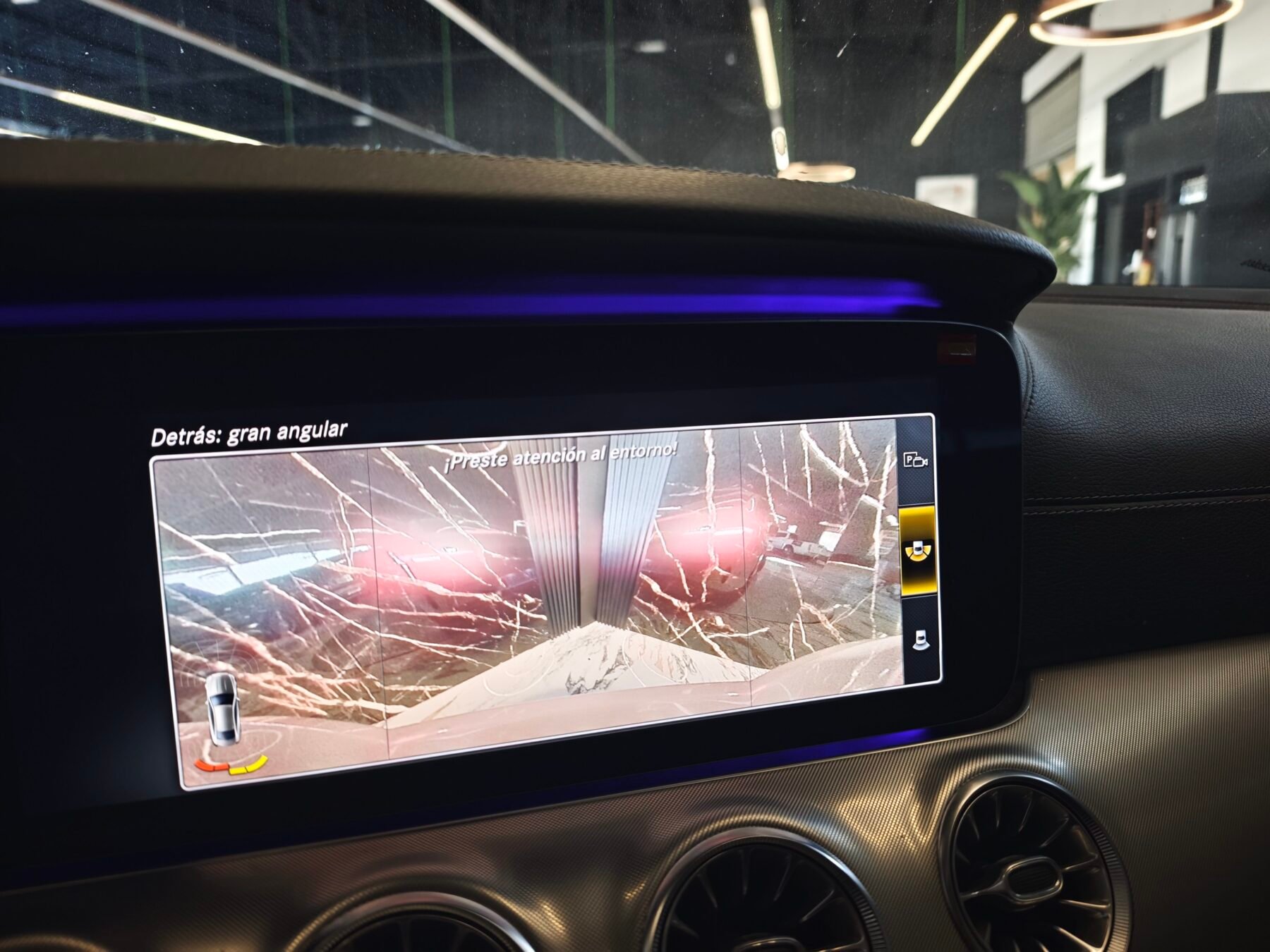 MERCEDES-BENZ Clase E Coupe E 220 d 4MATIC