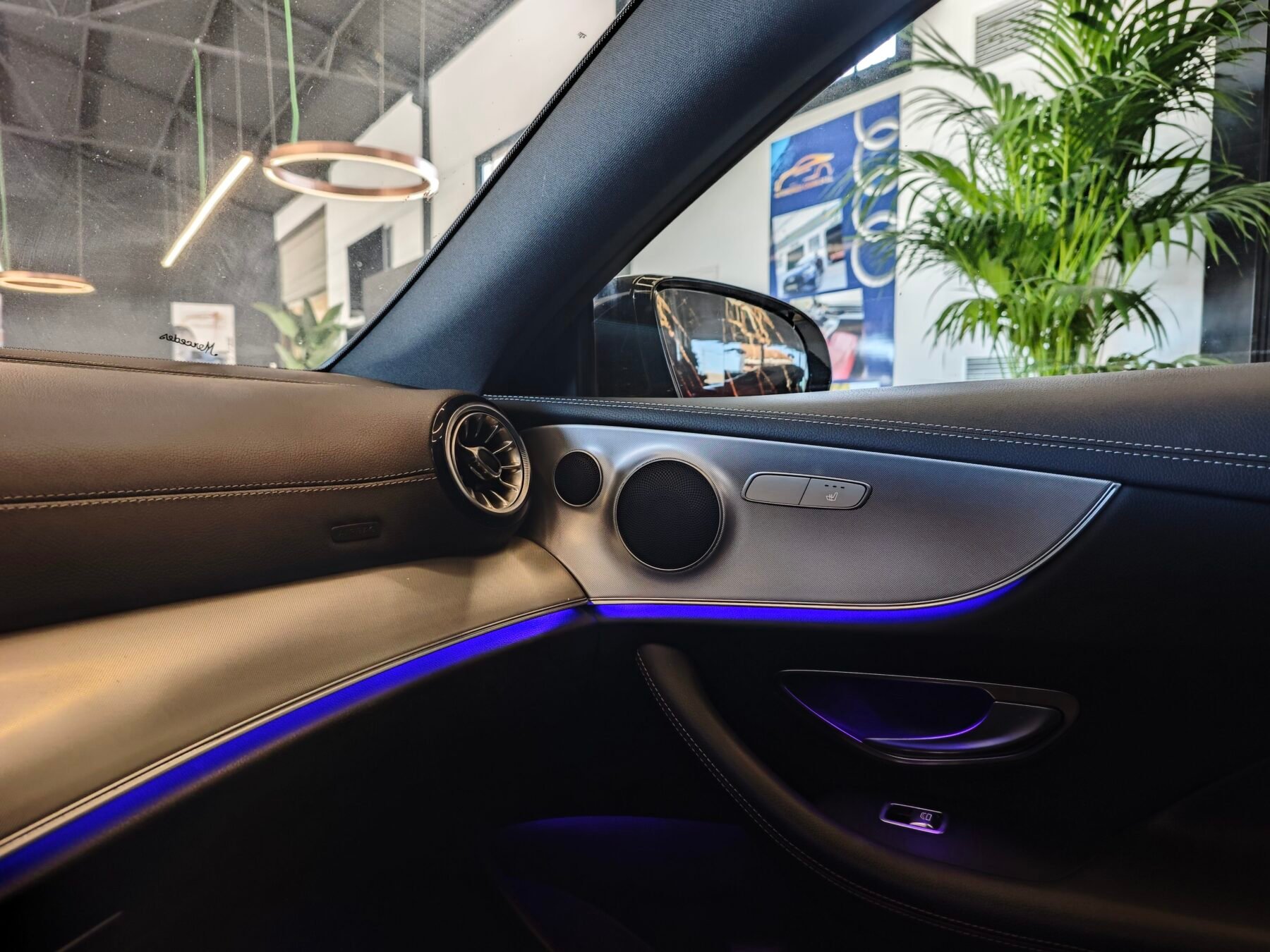 MERCEDES-BENZ Clase E Coupe E 220 d 4MATIC