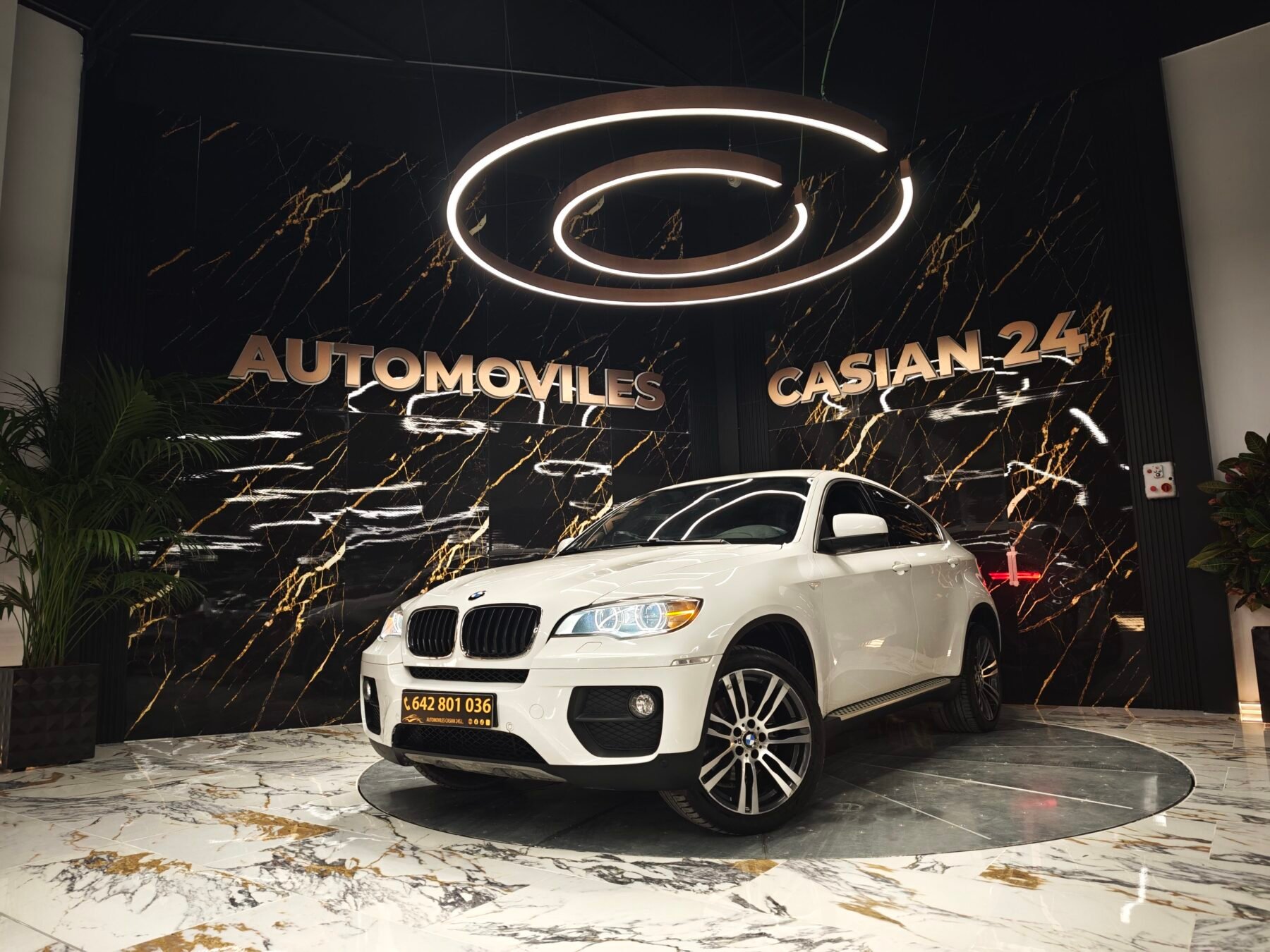 BMW X6 xDrive30d 245CV M Paket 8Velocidades 5Plazas