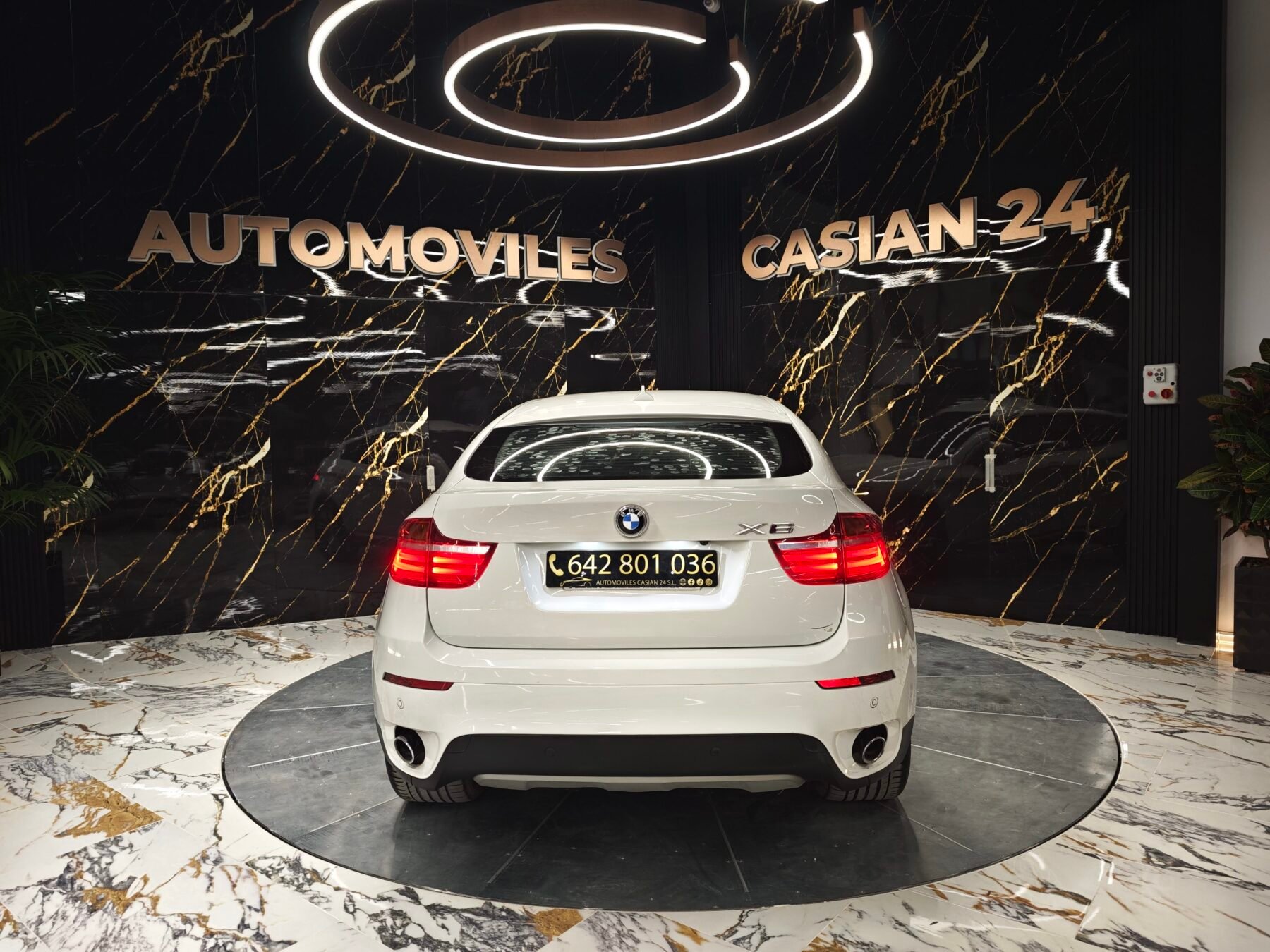 BMW X6 xDrive30d 245CV M Paket 8Velocidades 5Plazas