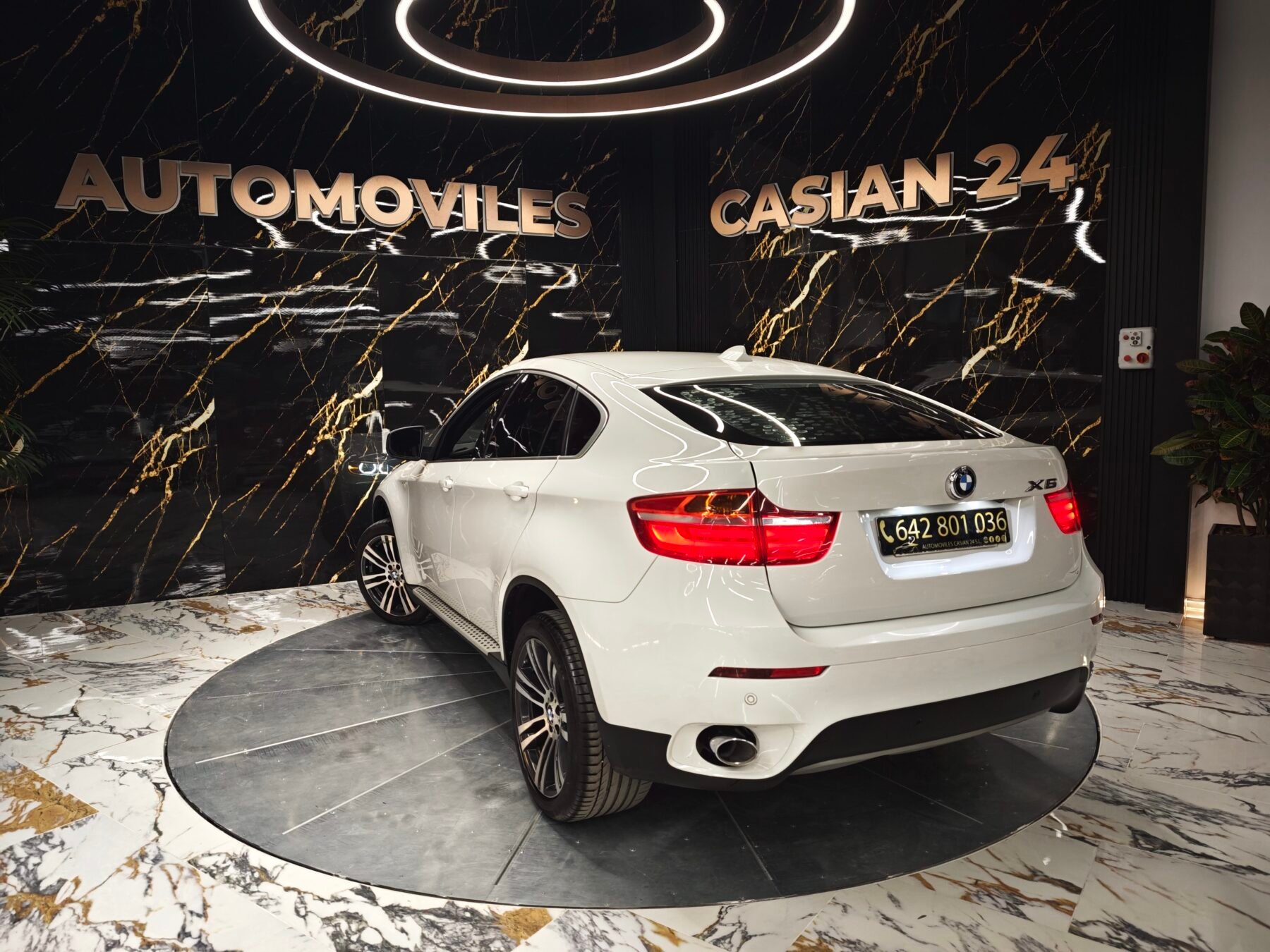 BMW X6 xDrive30d 245CV M Paket 8Velocidades 5Plazas