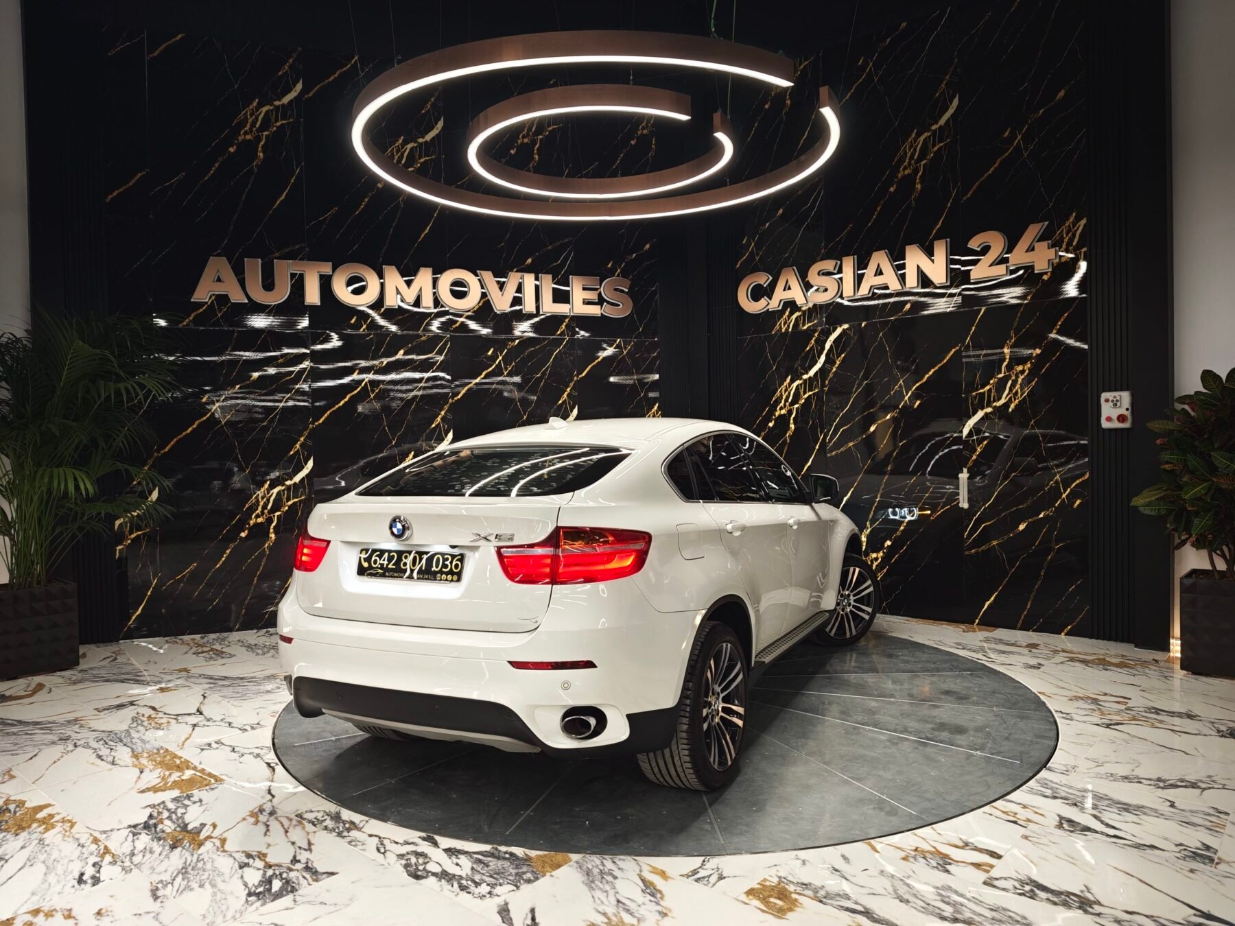 BMW X6 xDrive30d 245CV M Paket 8Velocidades 5Plazas