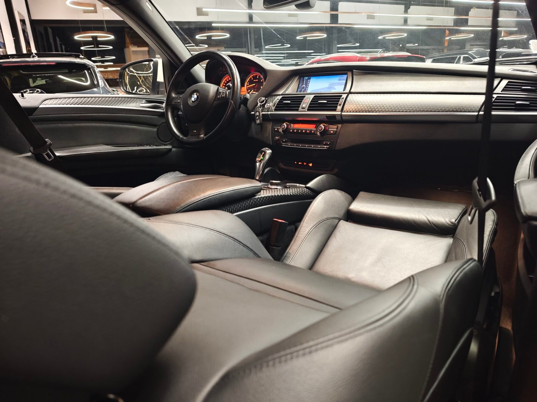 BMW X6 xDrive30d 245CV M Paket 8Velocidades 5Plazas