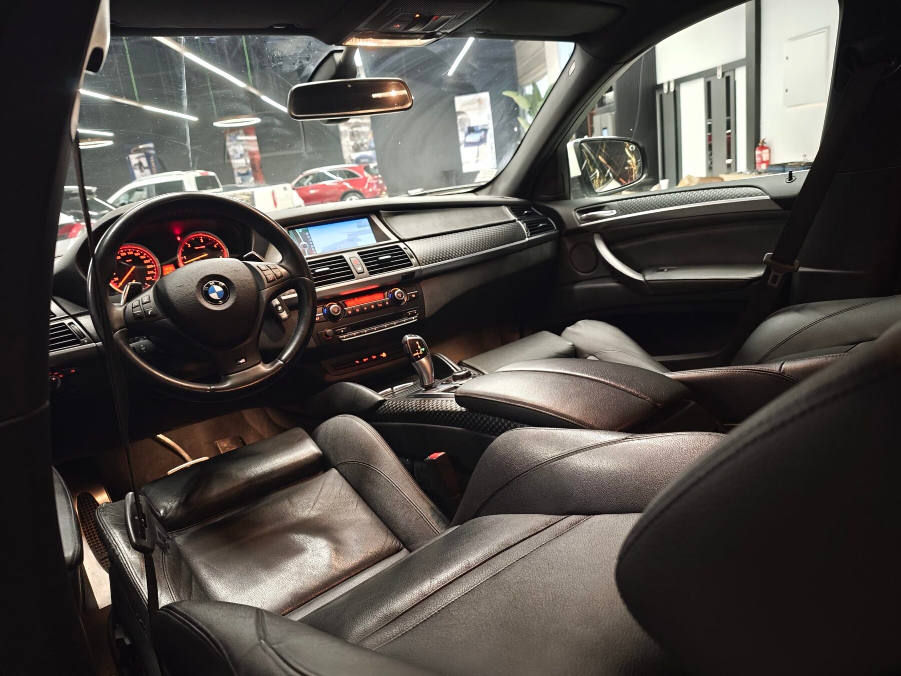 BMW X6 xDrive30d 245CV M Paket 8Velocidades 5Plazas