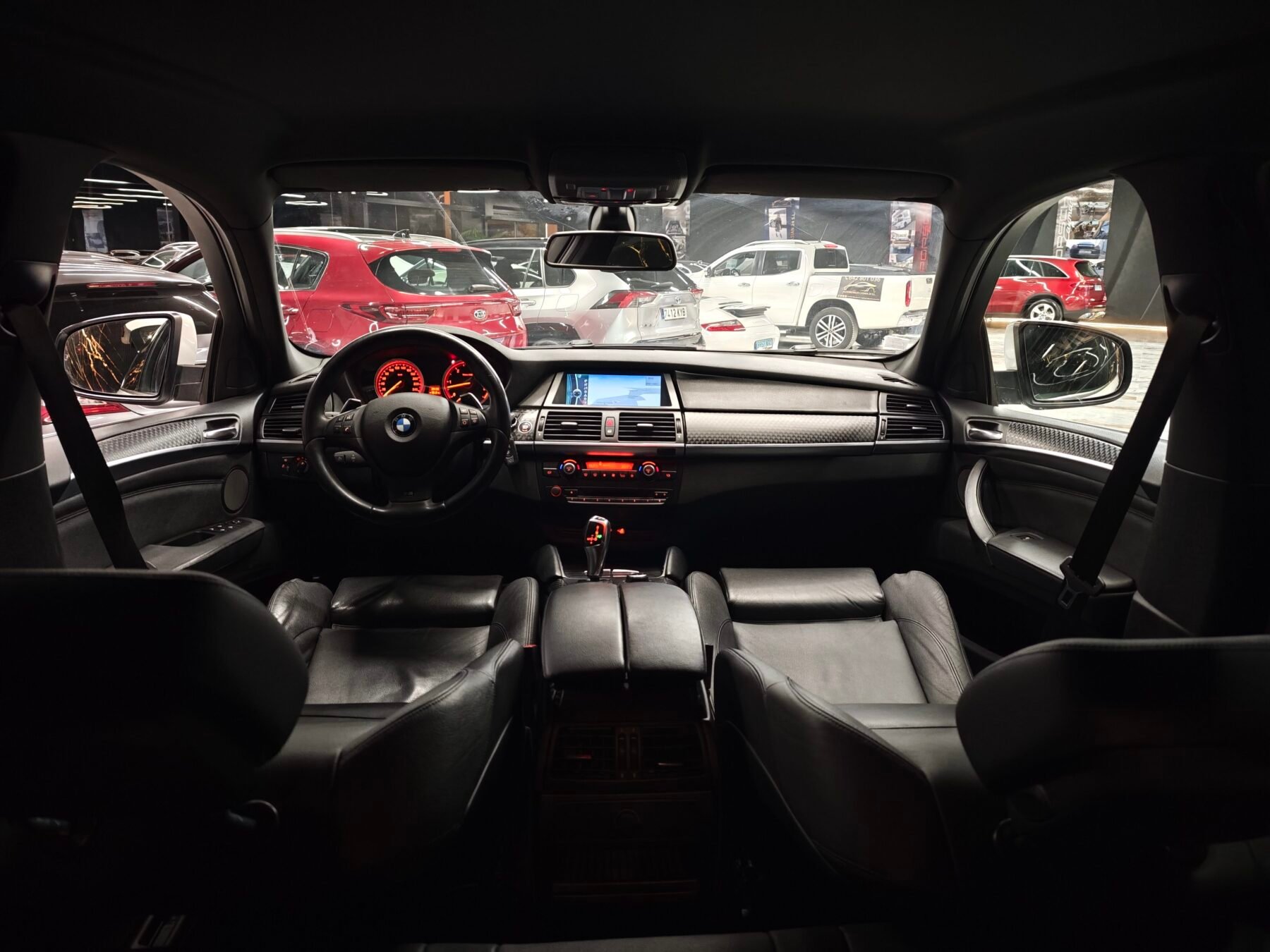 BMW X6 xDrive30d 245CV M Paket 8Velocidades 5Plazas