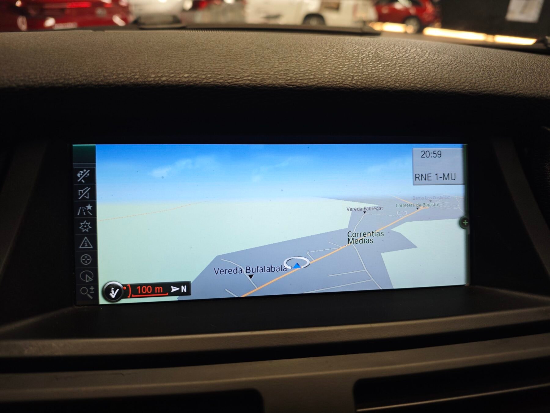 BMW X6 xDrive30d 245CV M Paket 8Velocidades 5Plazas