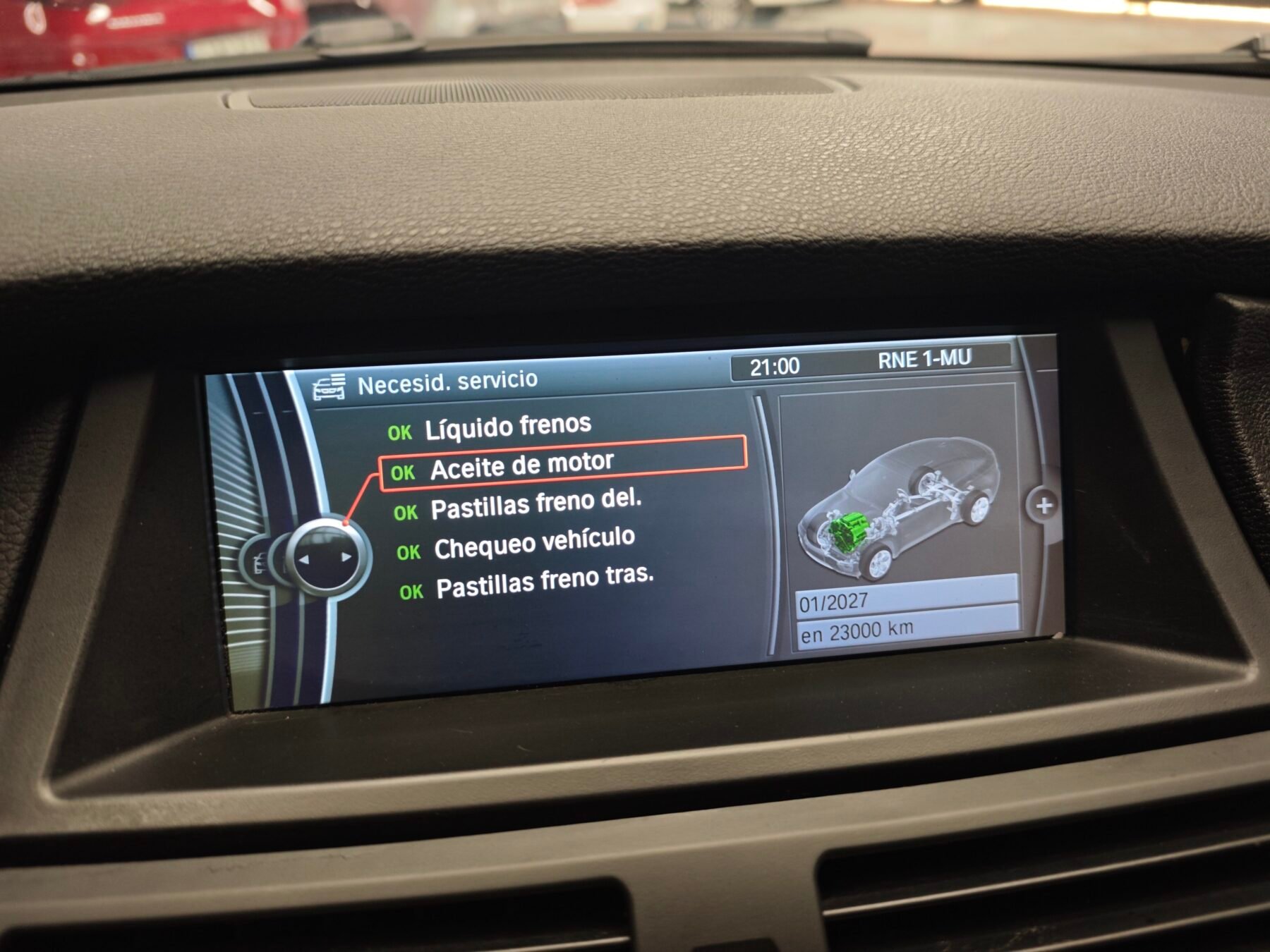 BMW X6 xDrive30d 245CV M Paket 8Velocidades 5Plazas