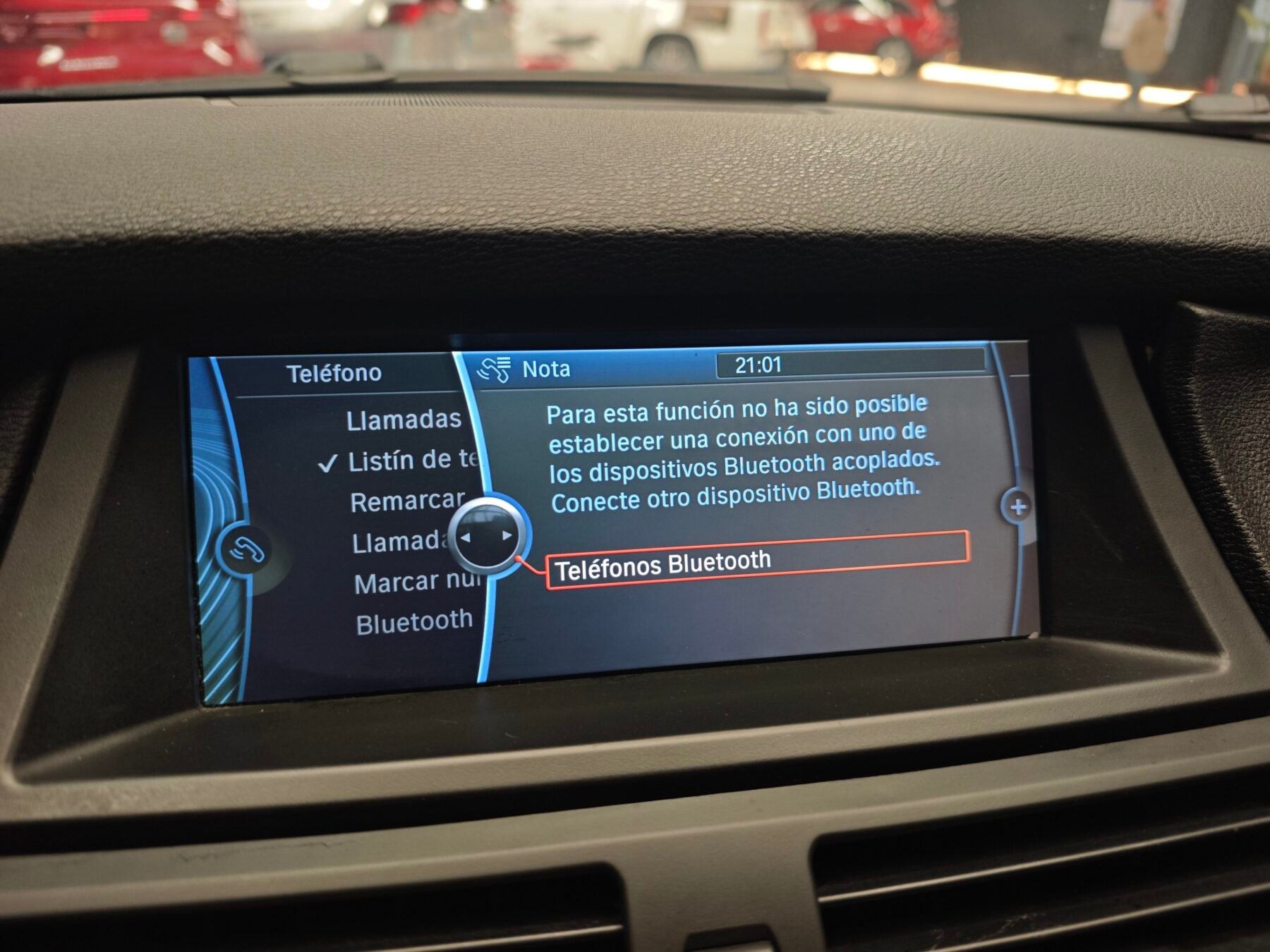 BMW X6 xDrive30d 245CV M Paket 8Velocidades 5Plazas