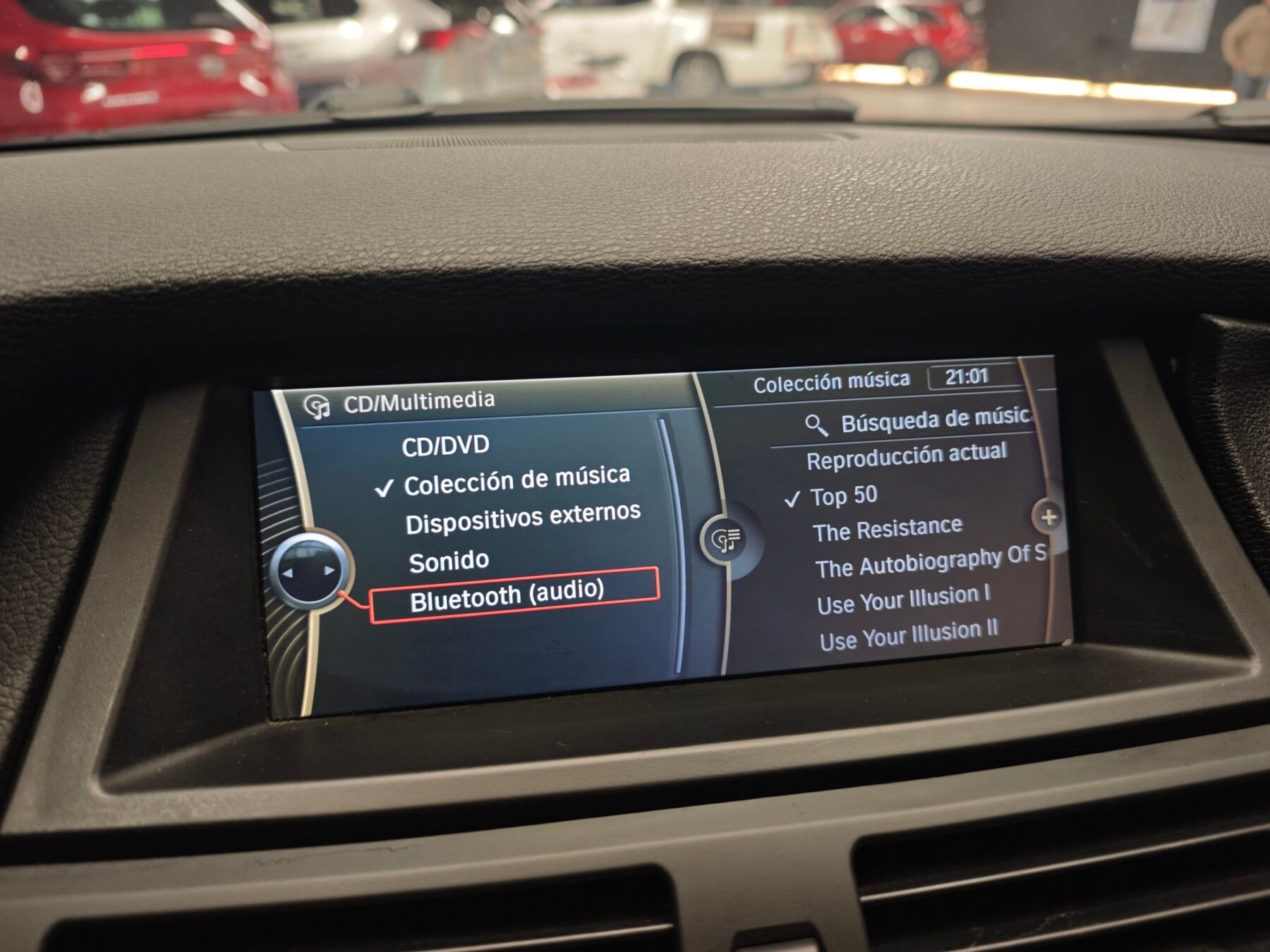 BMW X6 xDrive30d 245CV M Paket 8Velocidades 5Plazas