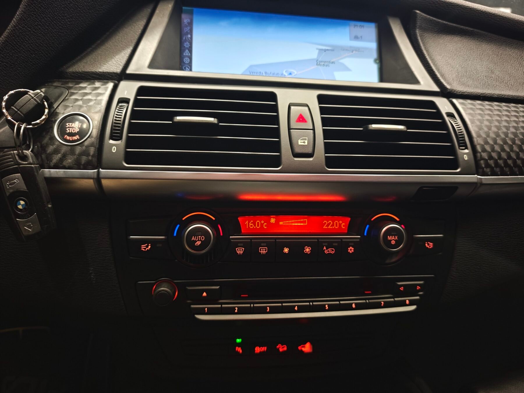 BMW X6 xDrive30d 245CV M Paket 8Velocidades 5Plazas