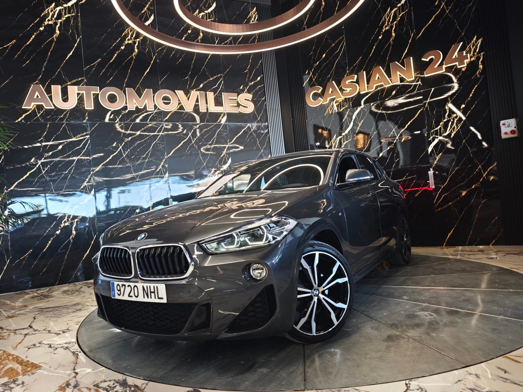 BMW  X2 sDrive20dA 150cv M Paket+ IMPOLUTO