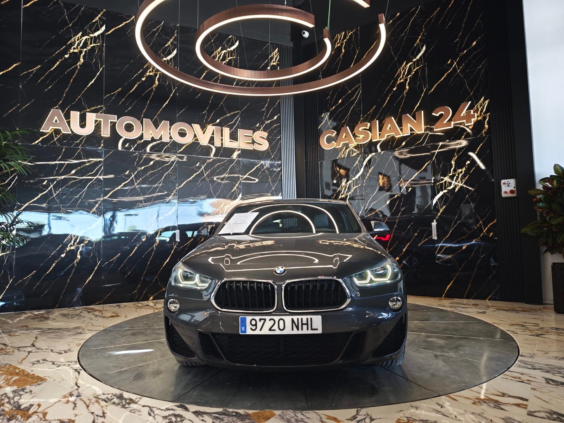 BMW  X2 sDrive20dA 150cv M Paket+ IMPOLUTO