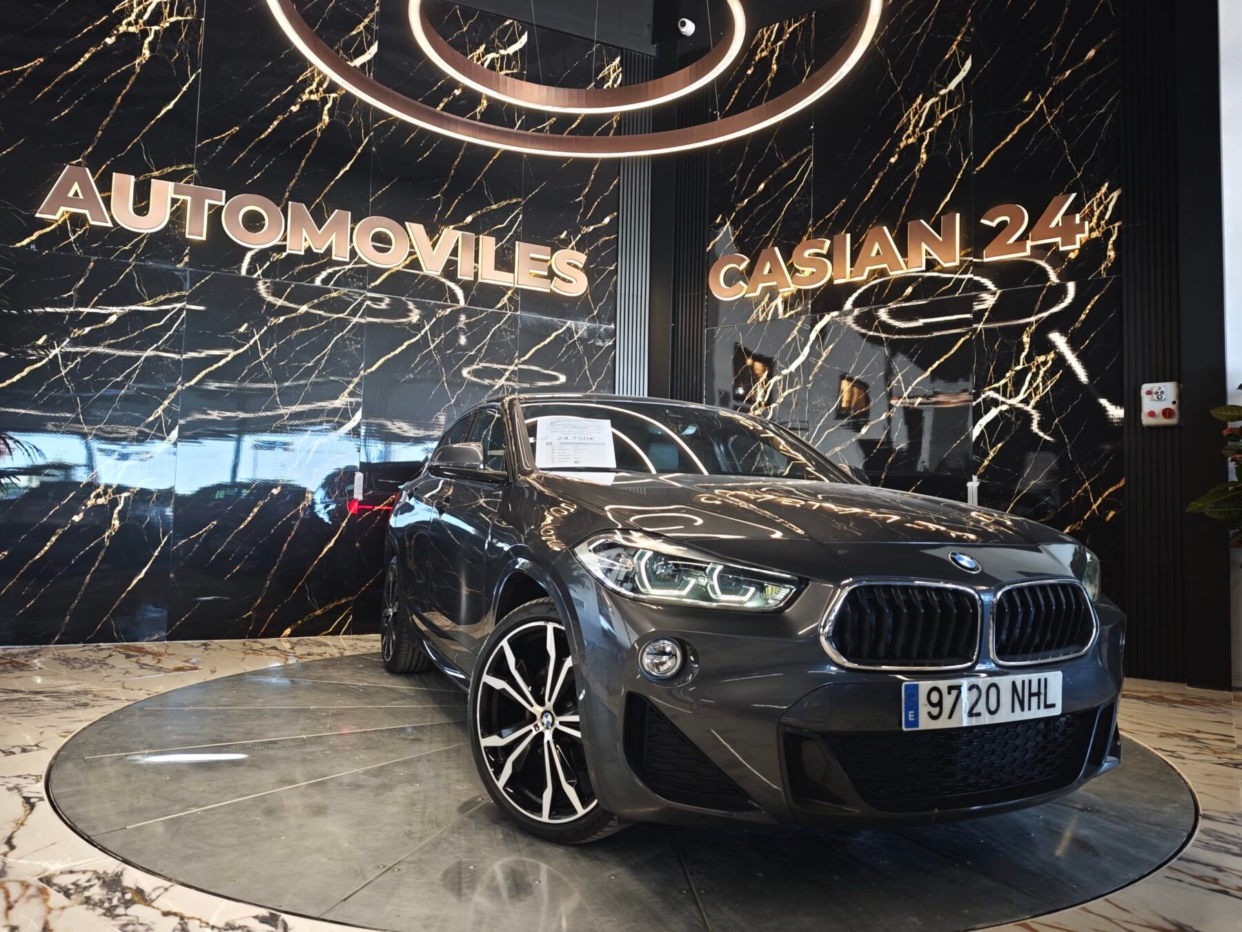 BMW  X2 sDrive20dA 150cv M Paket+ IMPOLUTO