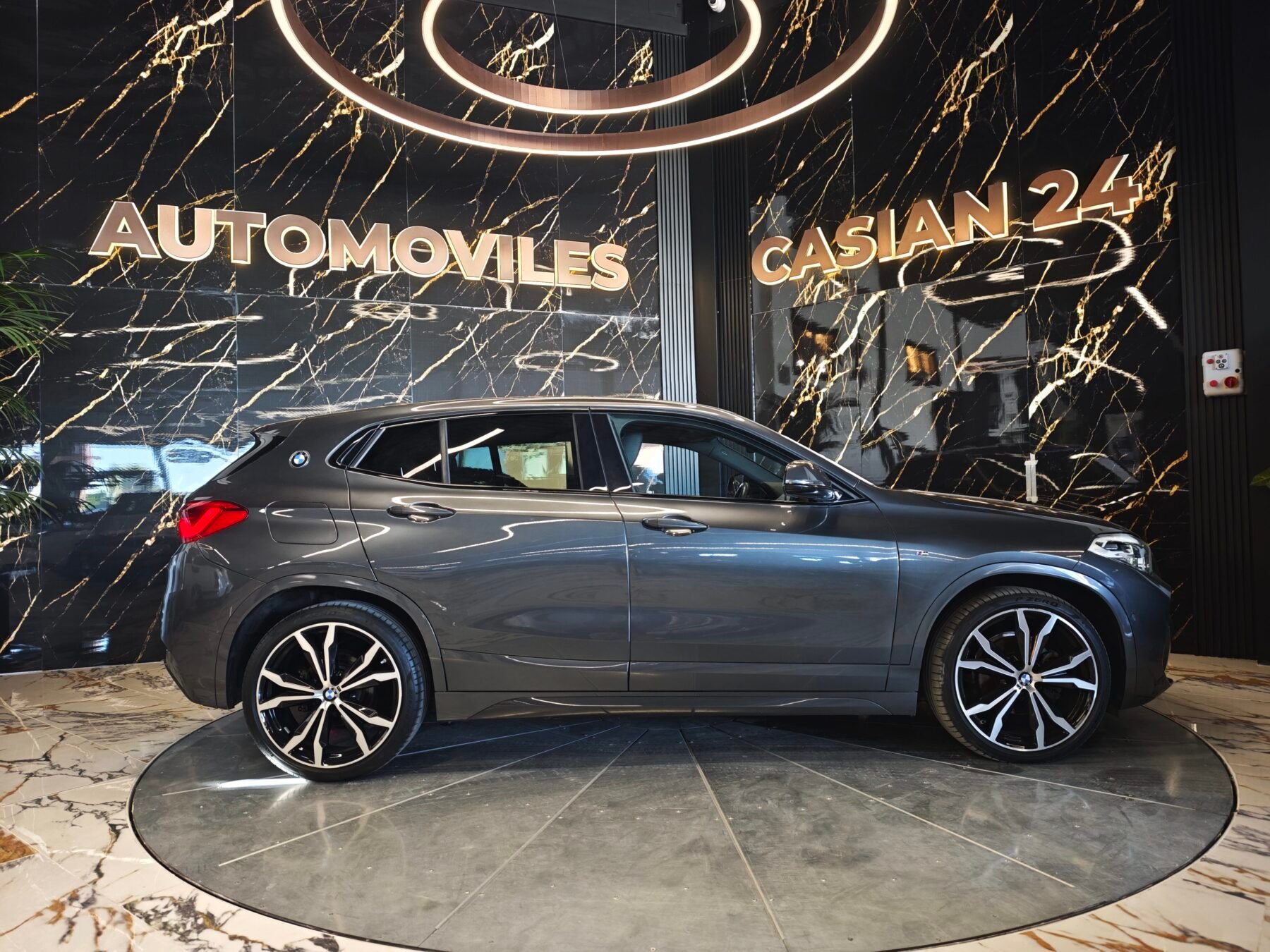 BMW  X2 sDrive20dA 150cv M Paket+ IMPOLUTO