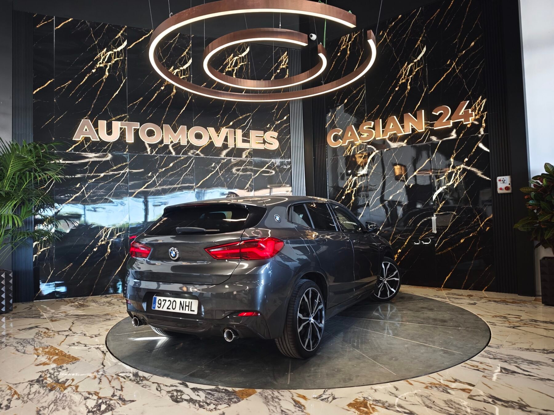 BMW  X2 sDrive20dA 150cv M Paket+ IMPOLUTO
