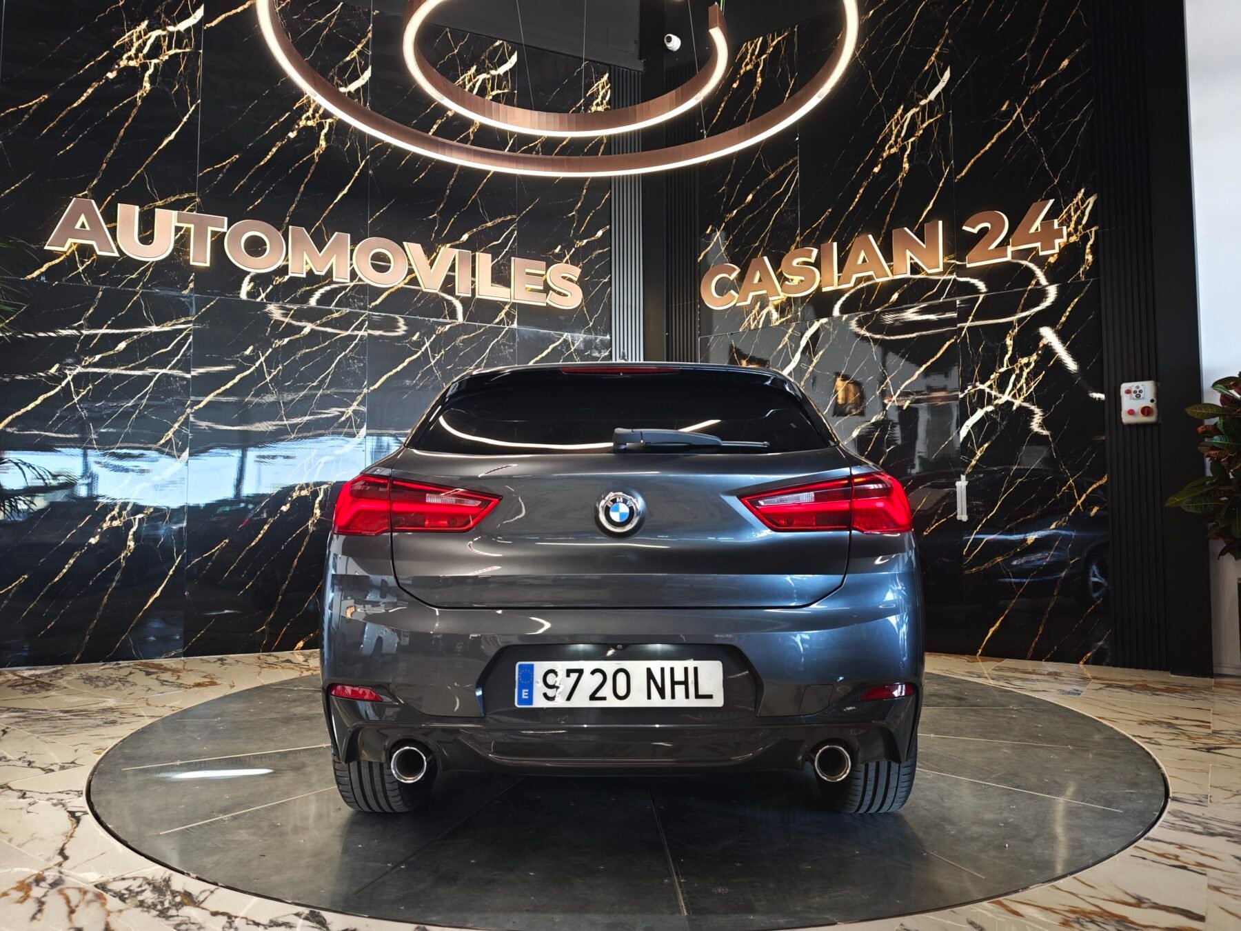 BMW  X2 sDrive20dA 150cv M Paket+ IMPOLUTO