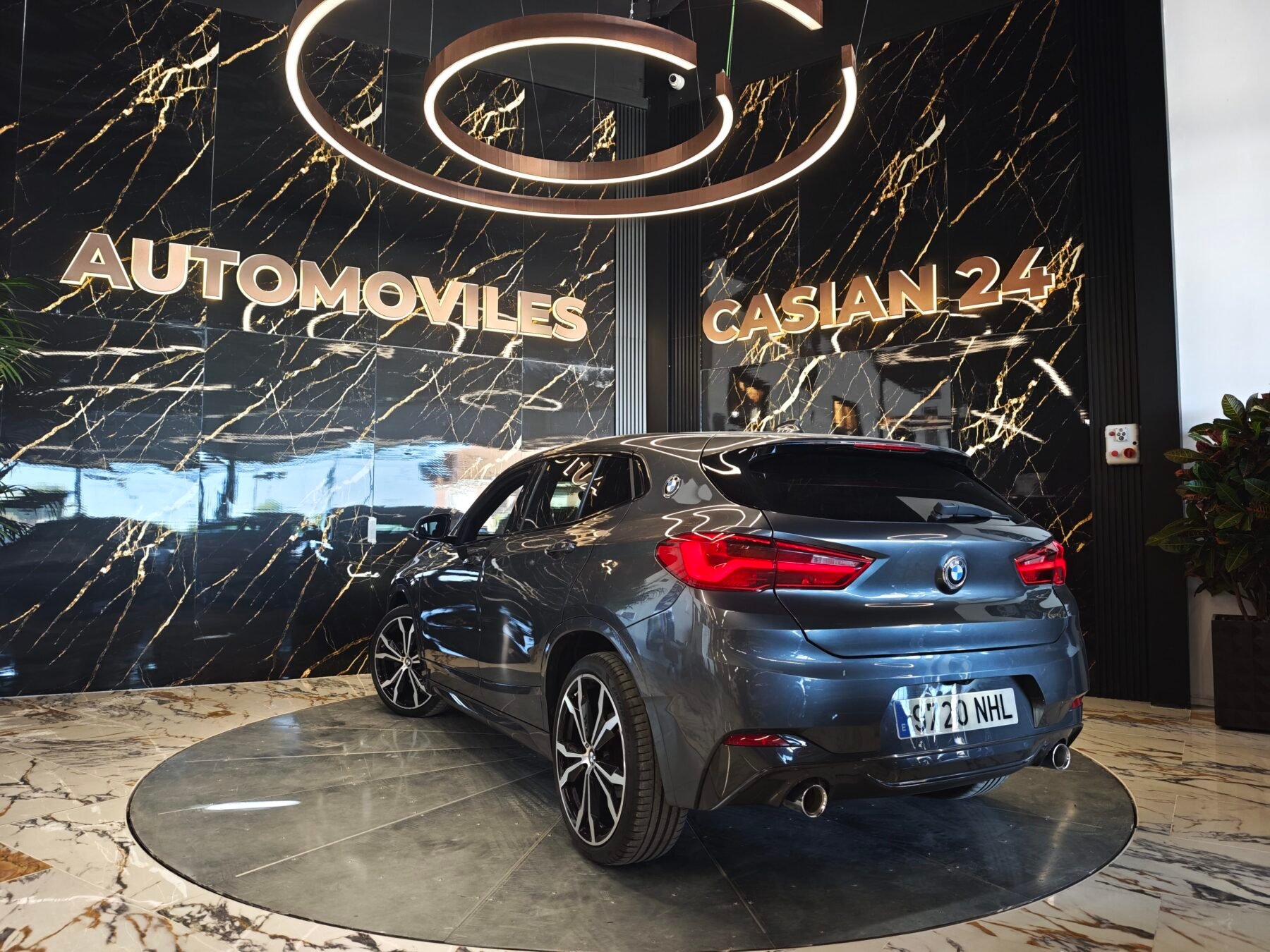 BMW  X2 sDrive20dA 150cv M Paket+ IMPOLUTO