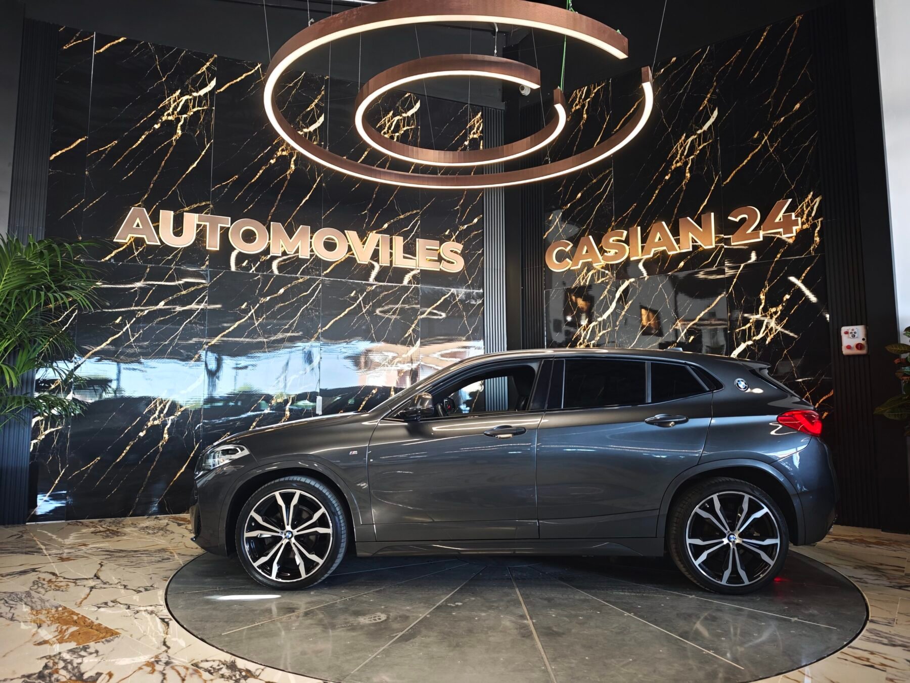 BMW  X2 sDrive20dA 150cv M Paket+ IMPOLUTO