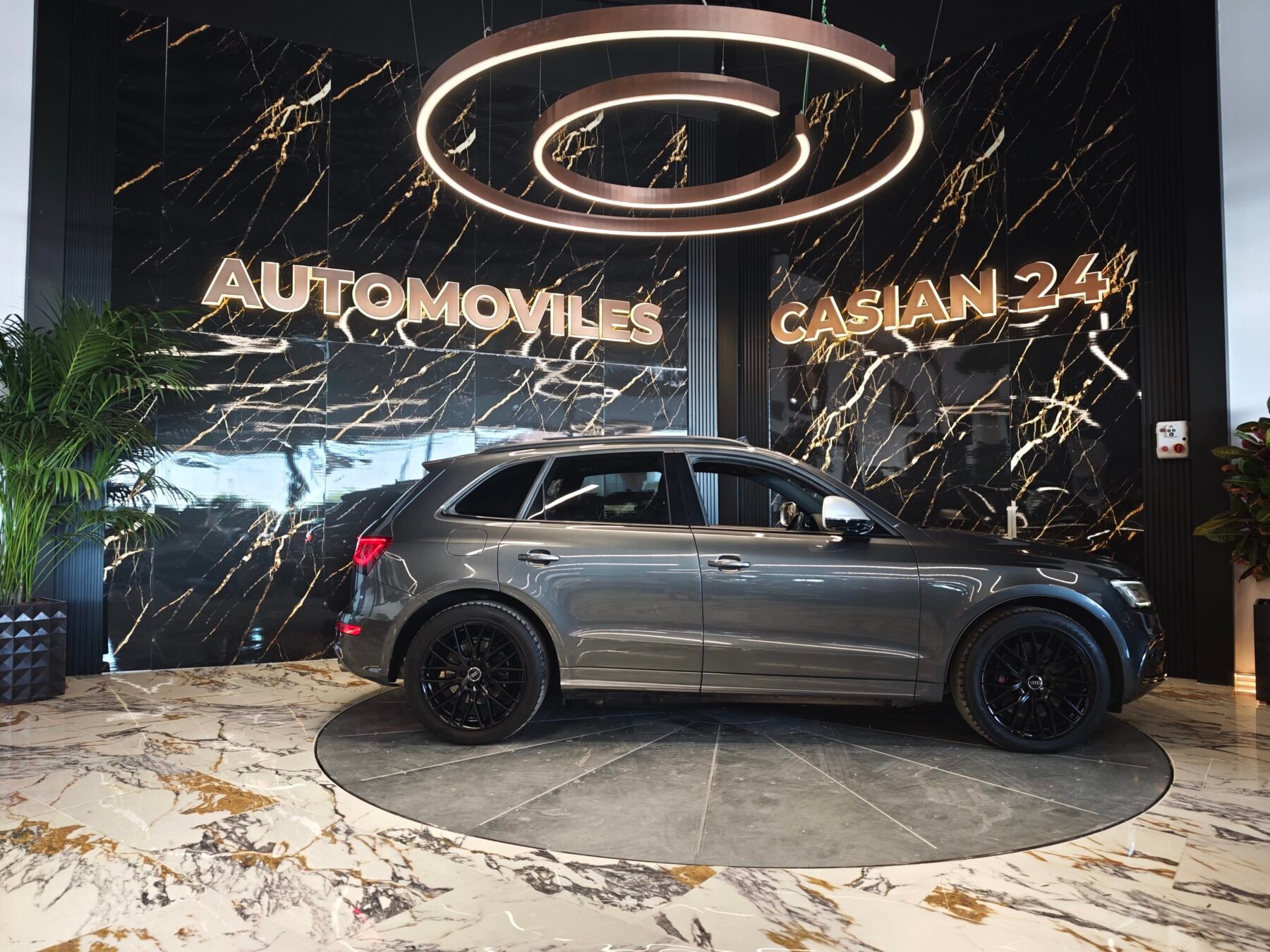 AUDI SQ5 3.0 TDI 326CV quattro tiptro Competition