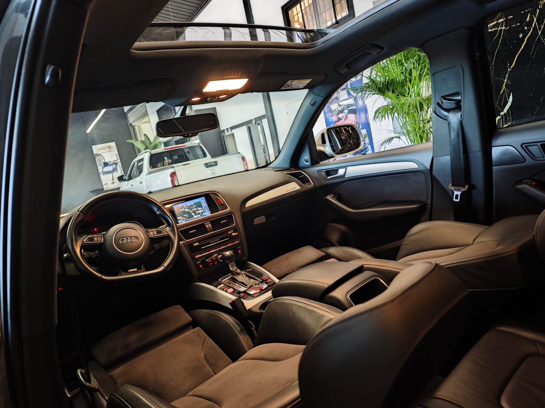 AUDI SQ5 3.0 TDI 326CV quattro tiptro Competition